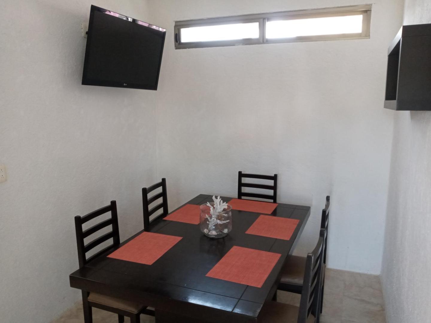 El Mirador Holbox Apartments