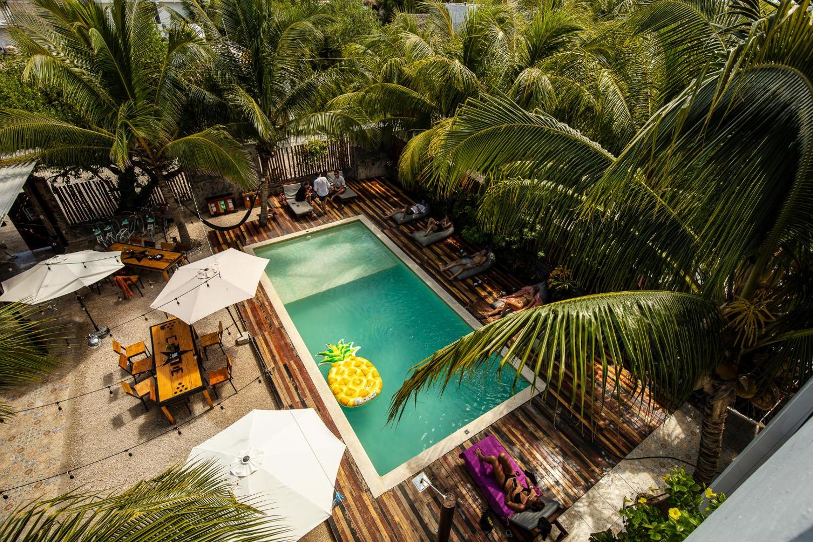 Hostel Che Holbox