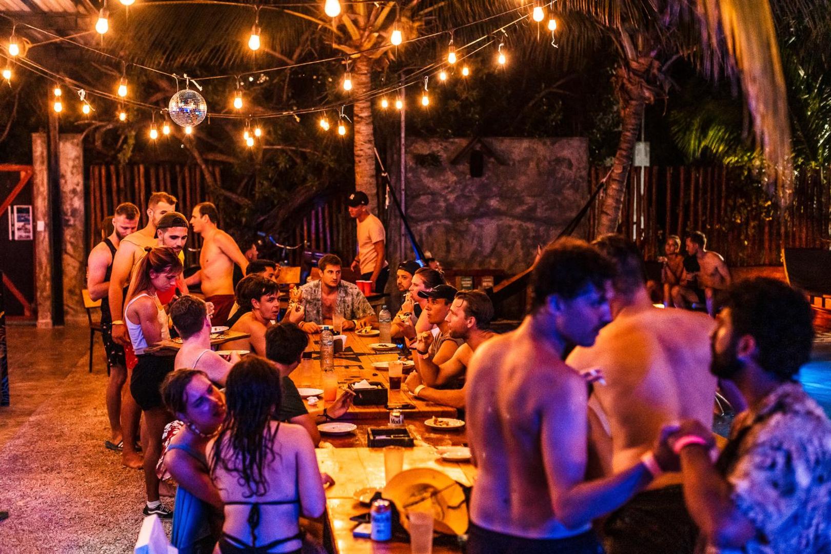 Hostel Che Holbox