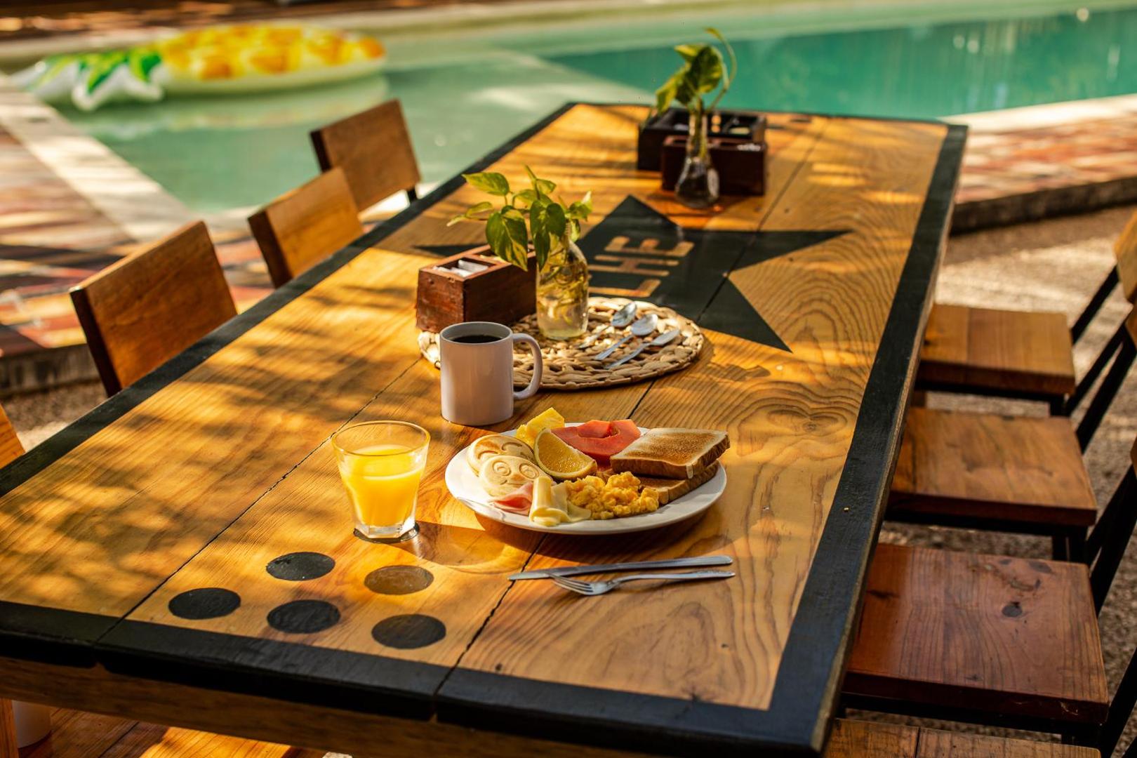 Hostel Che Holbox