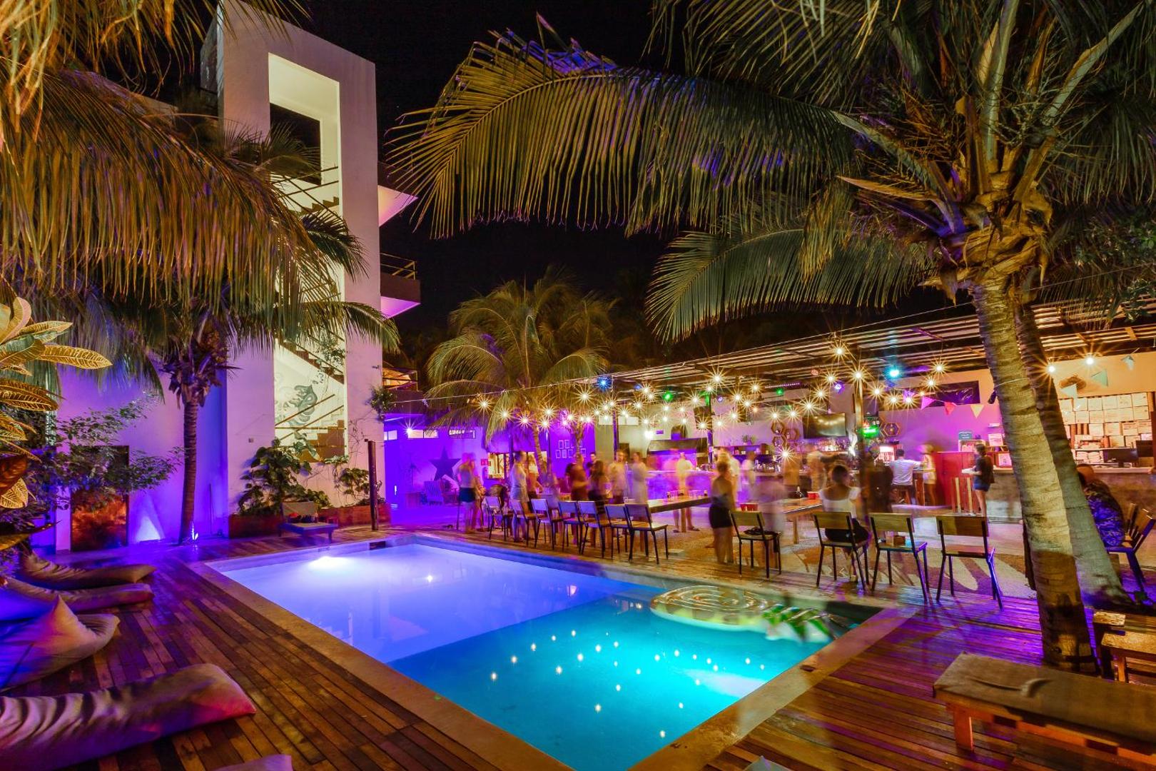 Hostel Che Holbox