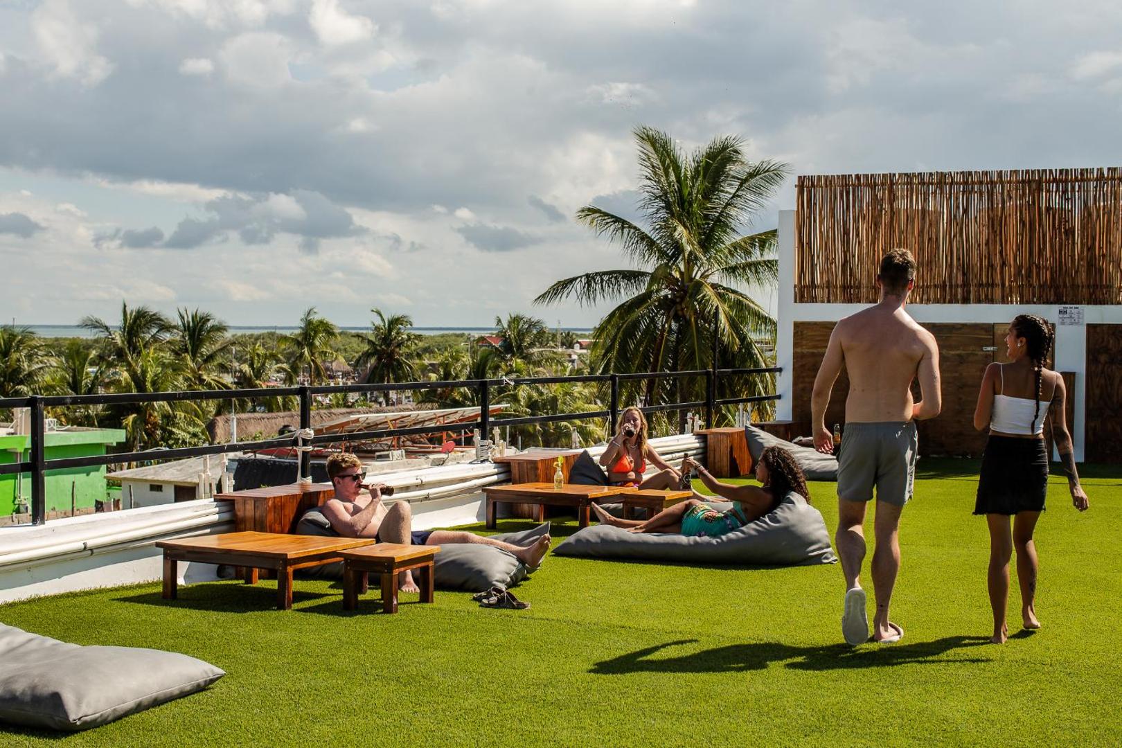 Hostel Che Holbox