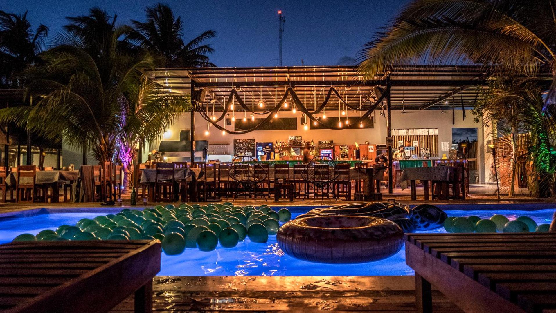 Hostel Che Holbox