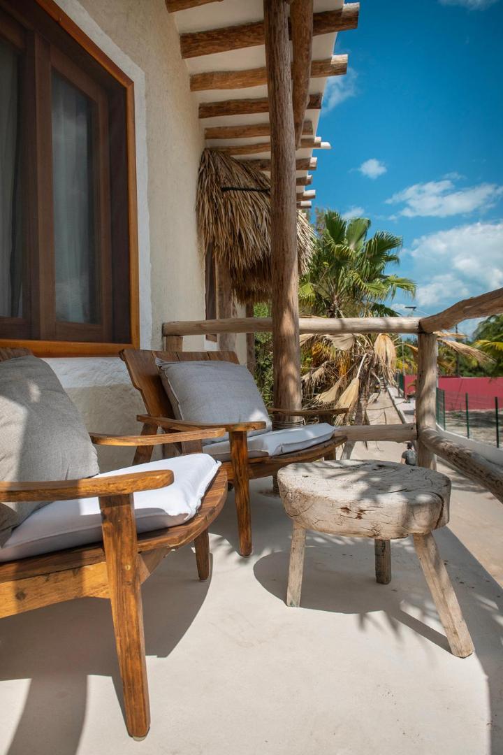 Hotel Posada Mawimbi