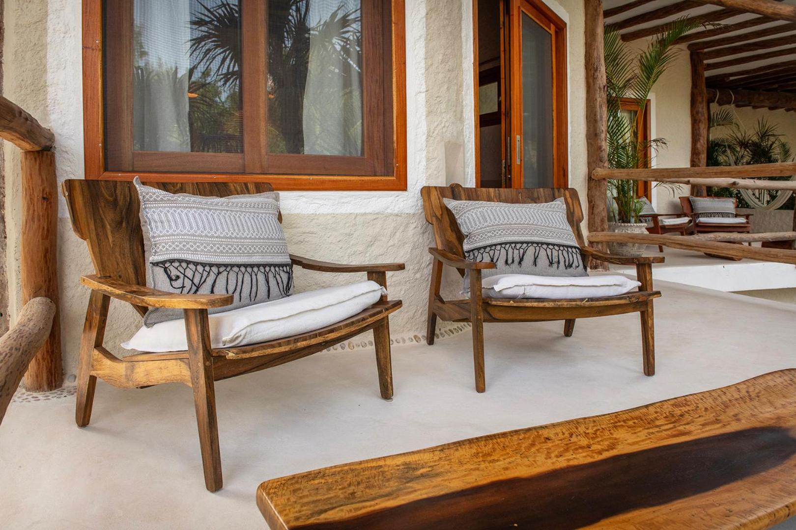 Hotel Posada Mawimbi