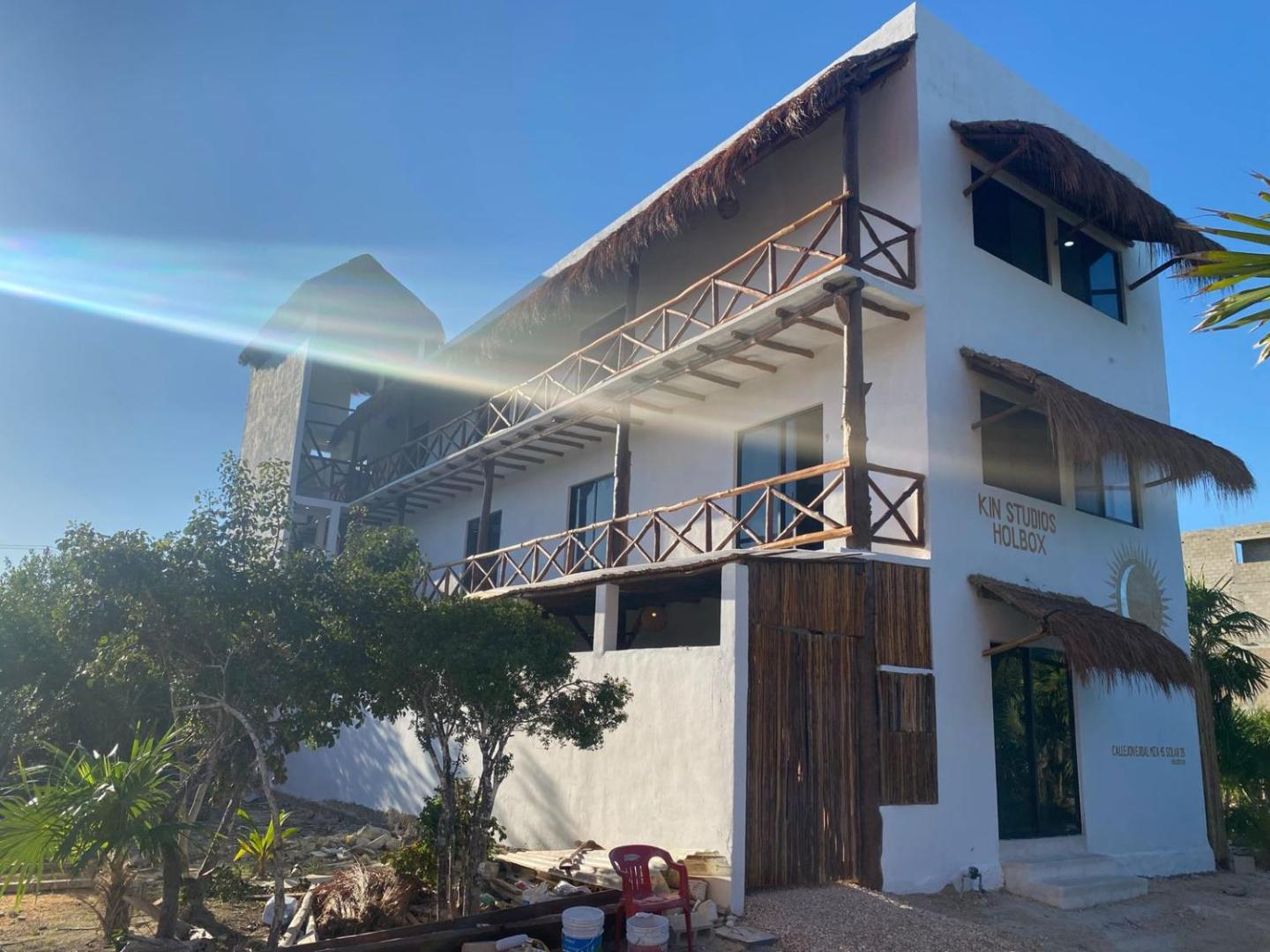 Kin Studios Holbox