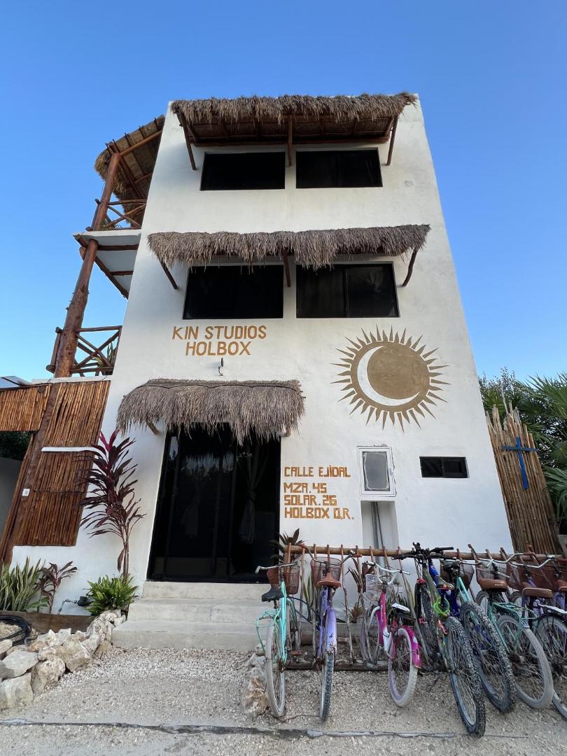 Kin Studios Holbox