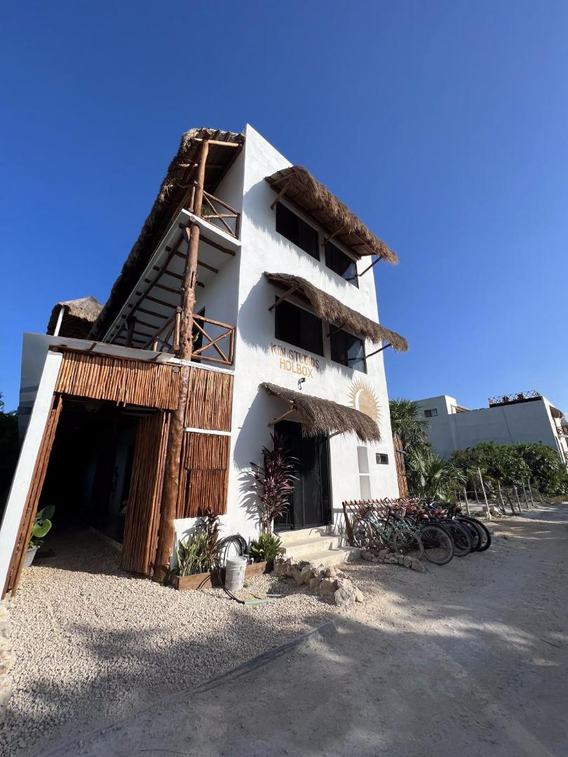 Kin Studios Holbox