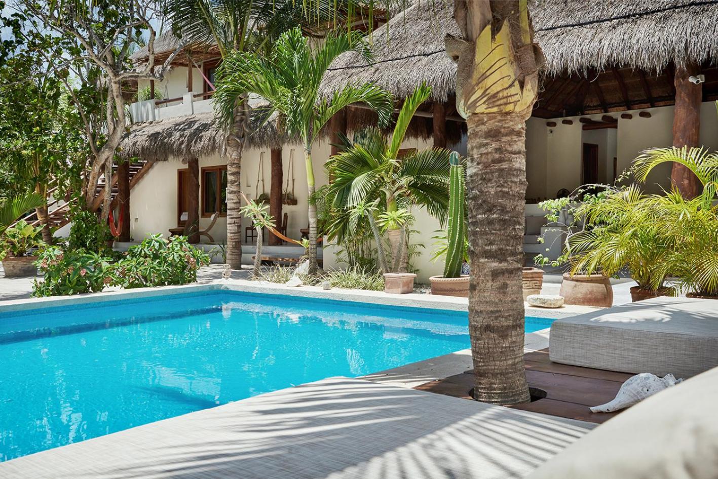 Tierra Del Mar Hotel