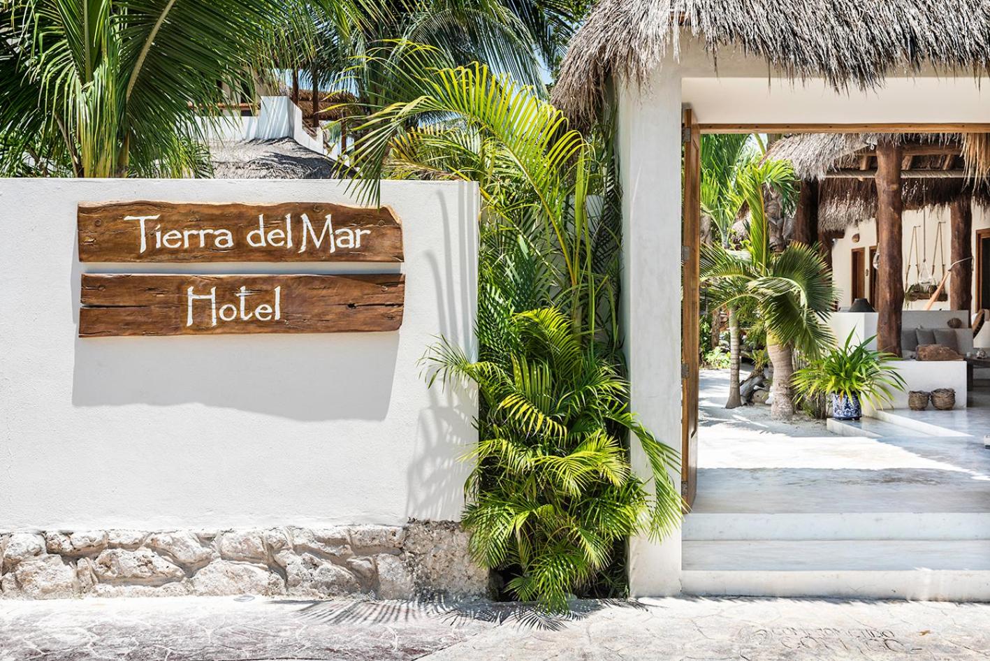 Tierra Del Mar Hotel