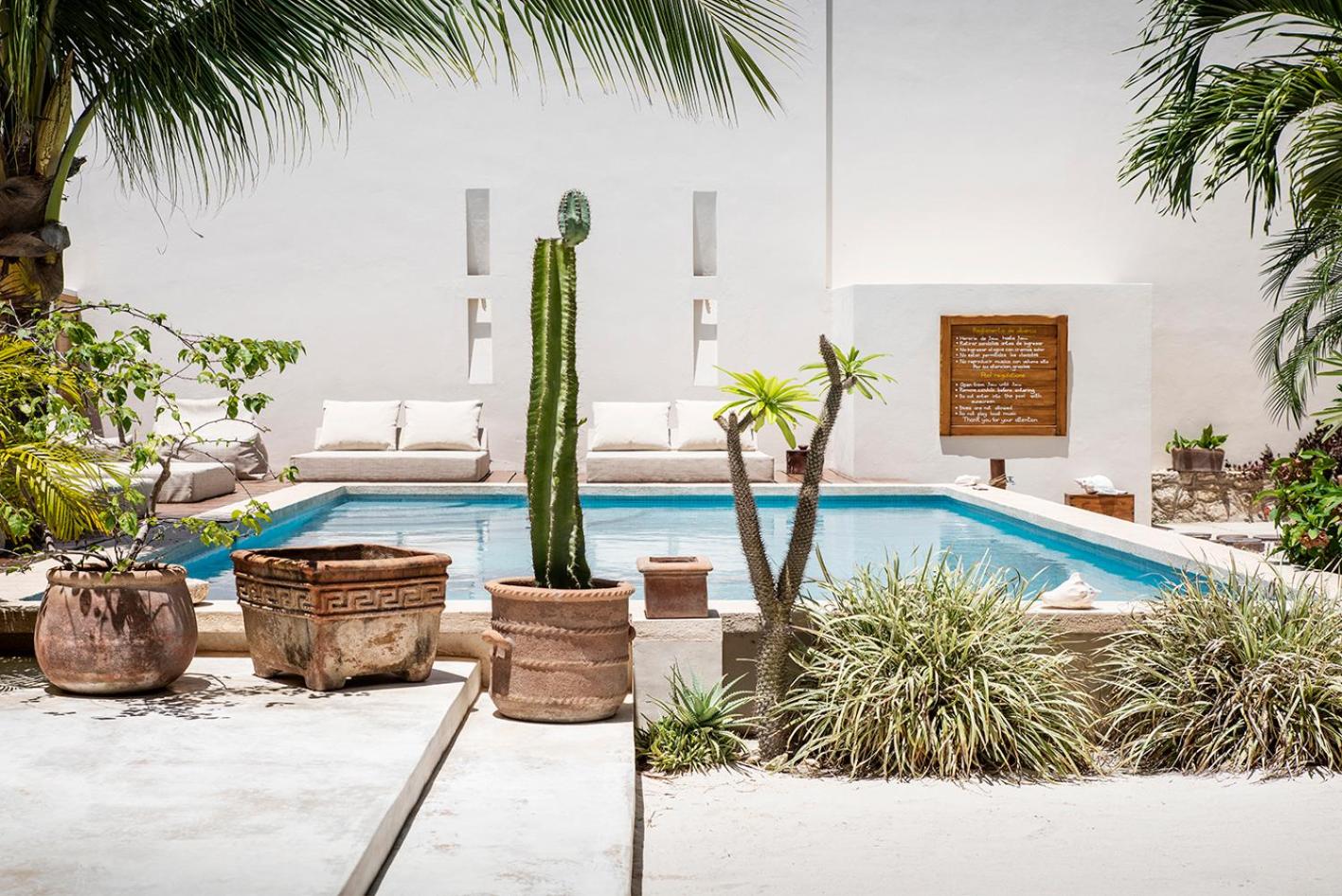 Tierra Del Mar Hotel