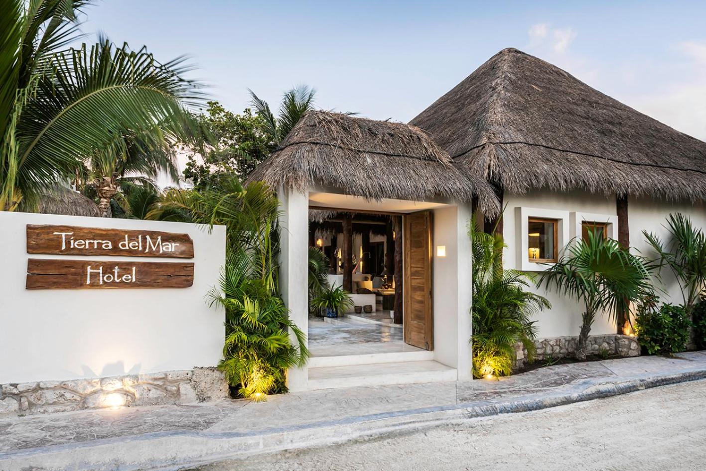 Tierra Del Mar Hotel