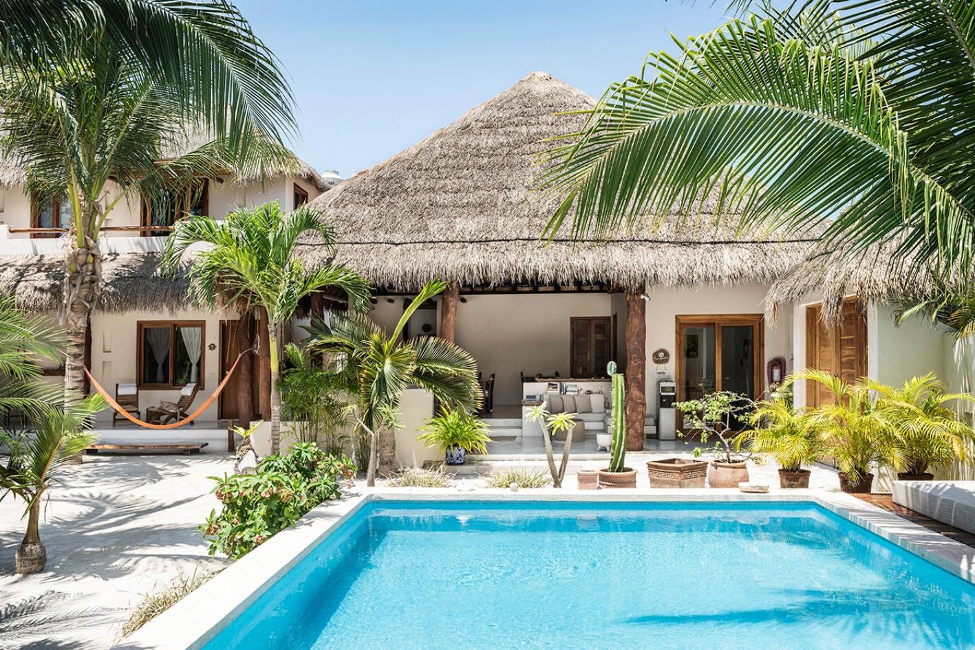 Tierra Del Mar Hotel