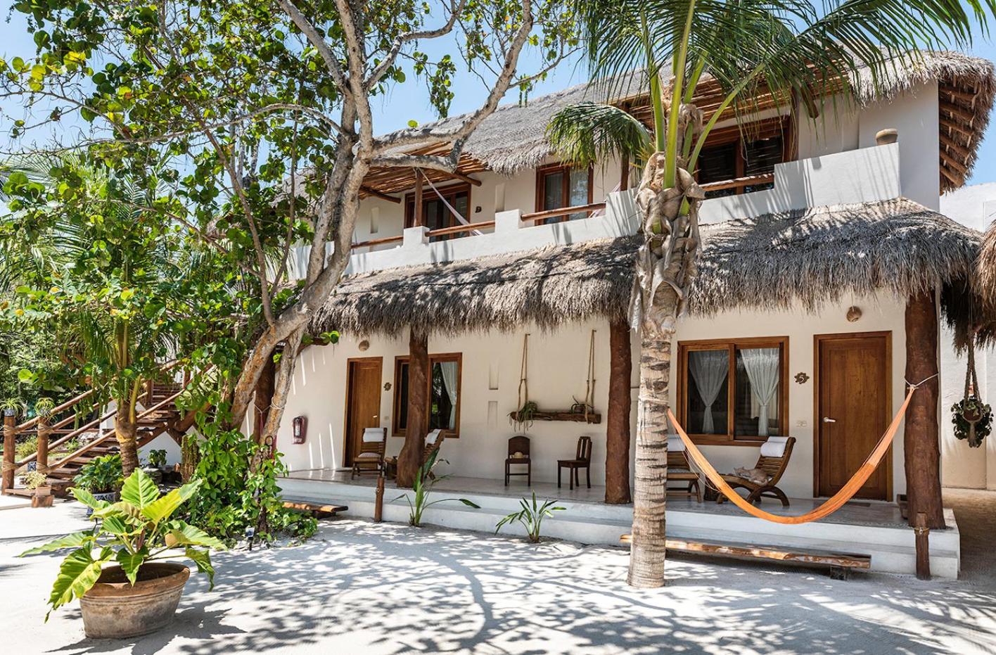 Tierra Del Mar Hotel
