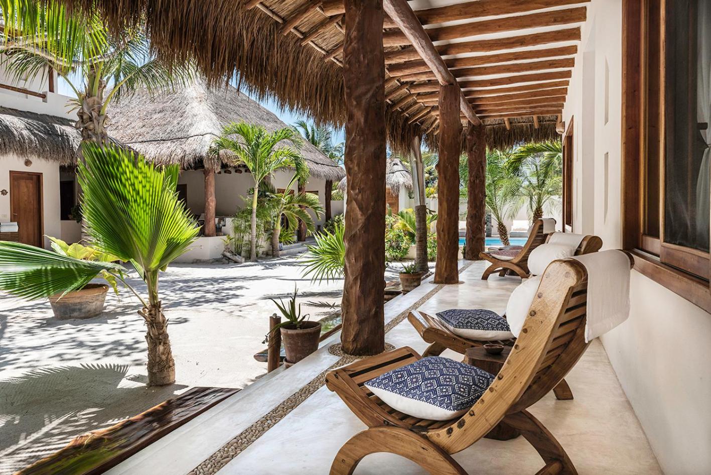 Tierra Del Mar Hotel