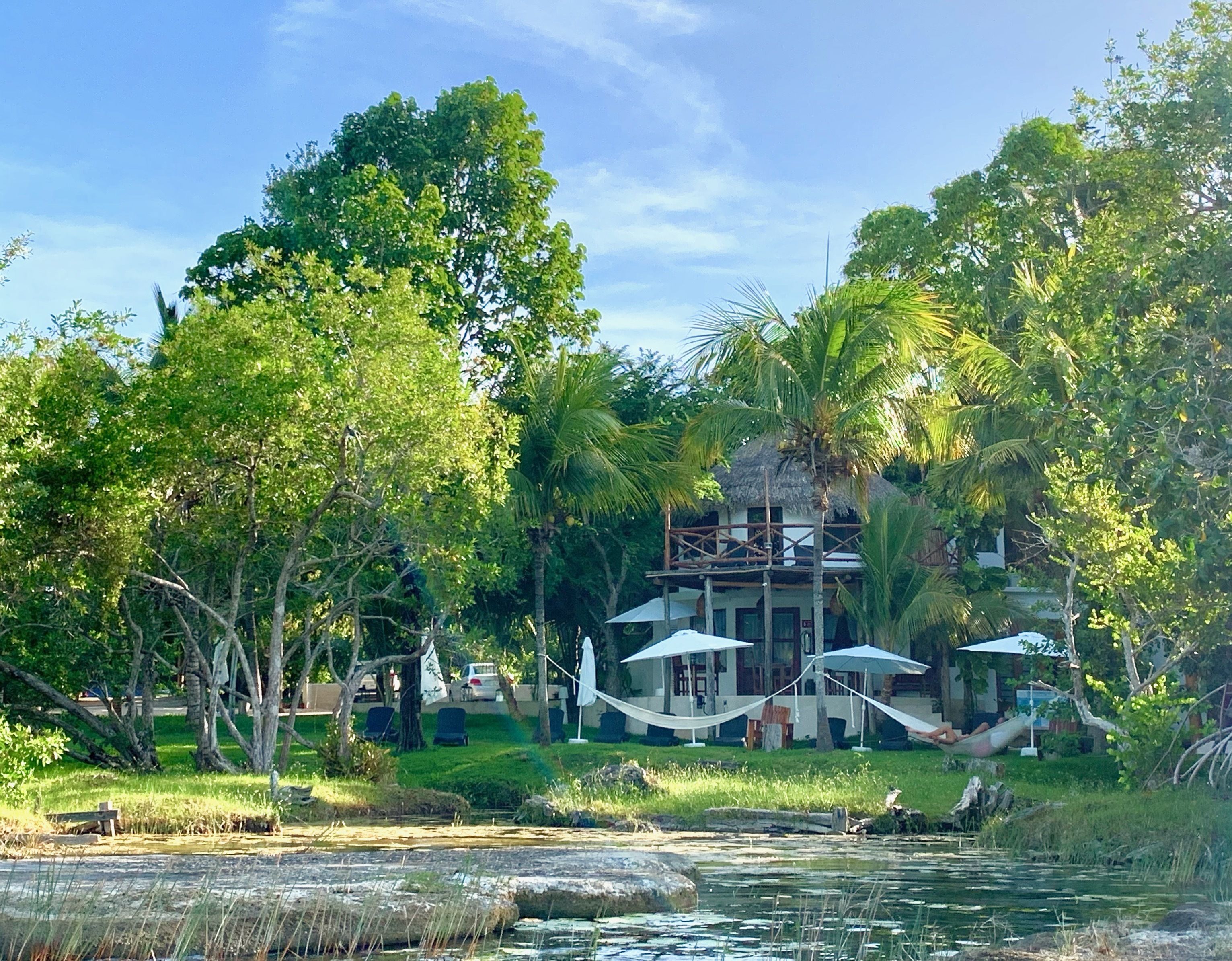 Azulea Bacalar Hotel & Spa