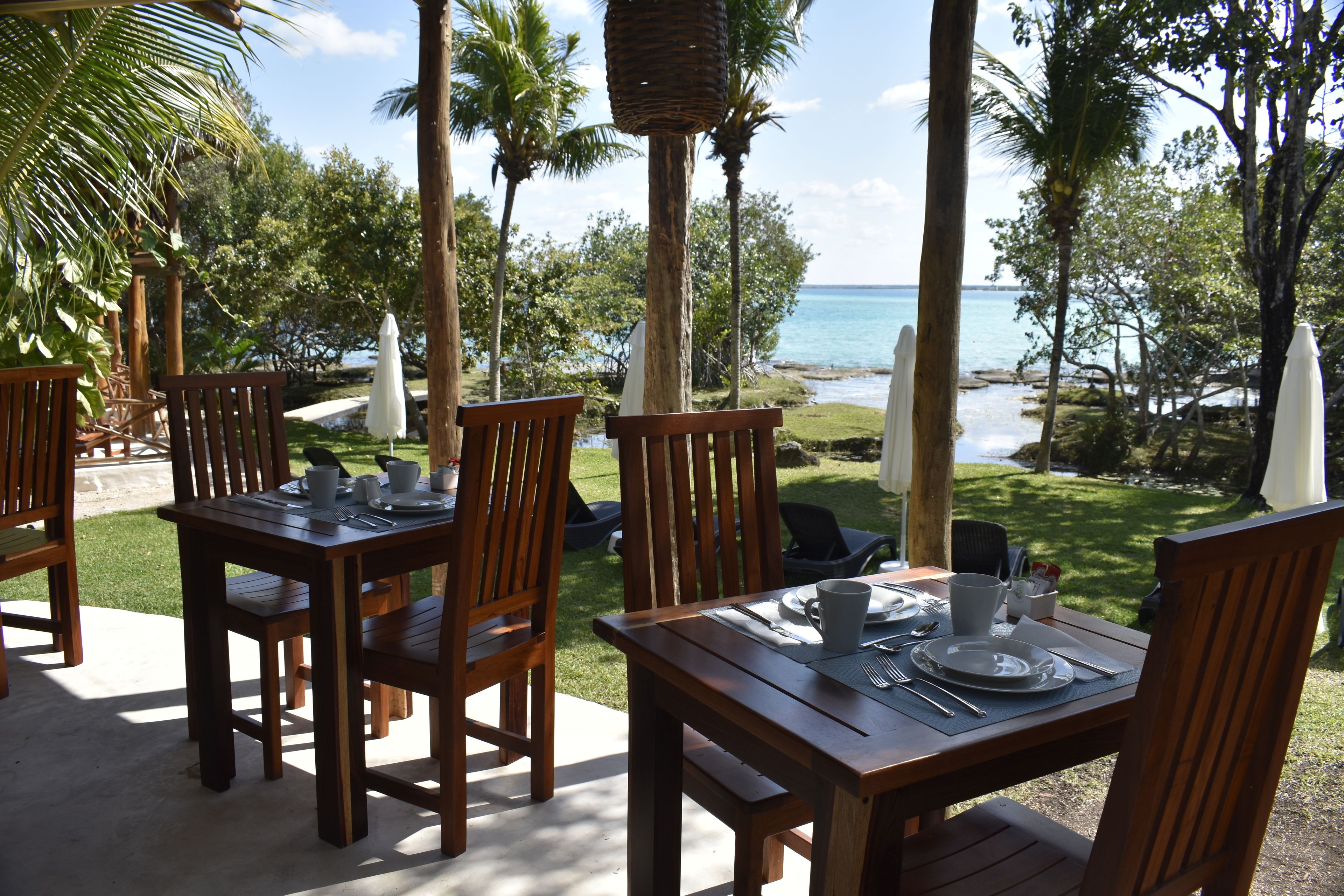 Azulea Bacalar Hotel & Spa