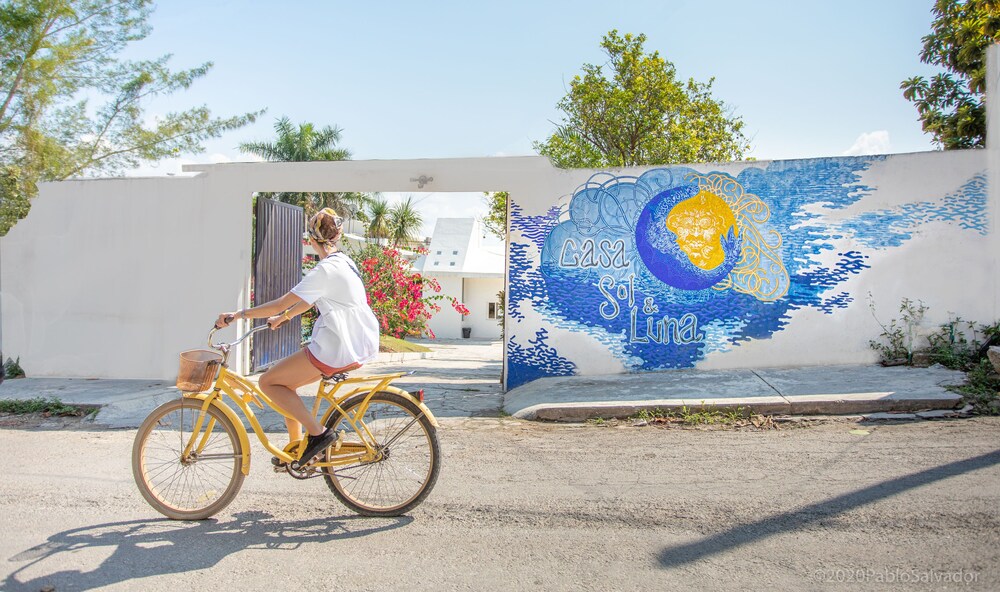 Casa Sol y Luna Bacalar