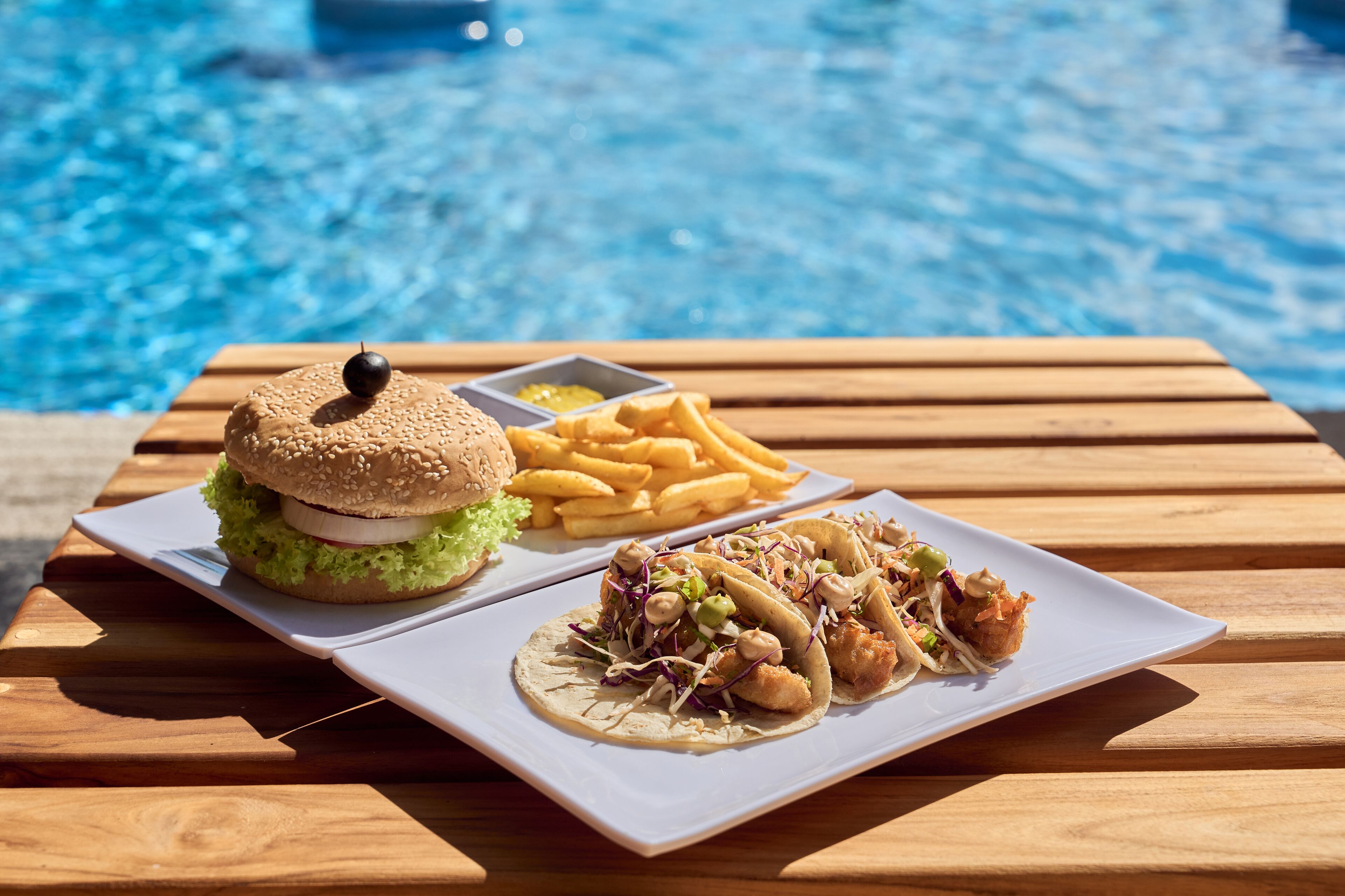 Cristalino Lagoon Front Hotel Restaurant & Spa