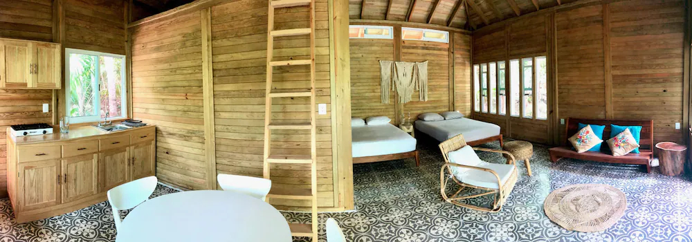 Eco Friendly Cabin Complex by Playa Paradise