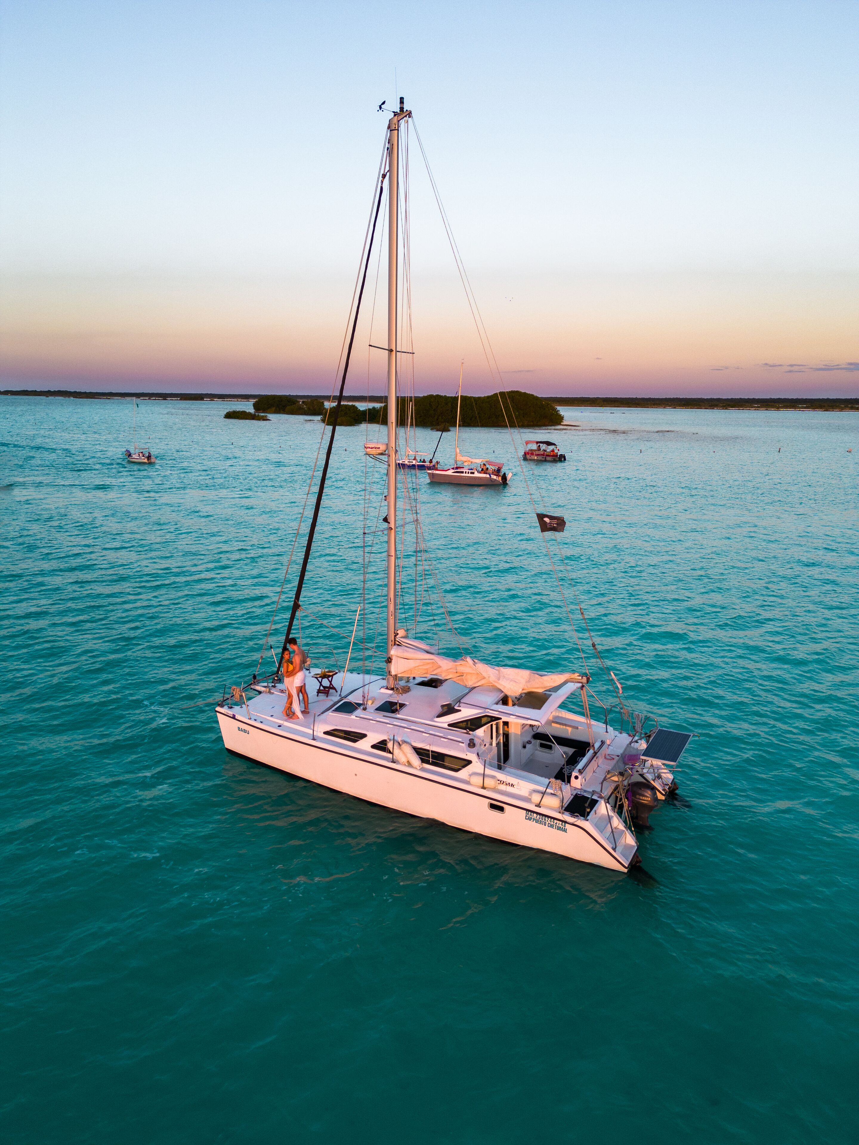 Hotel Amainah Bacalar