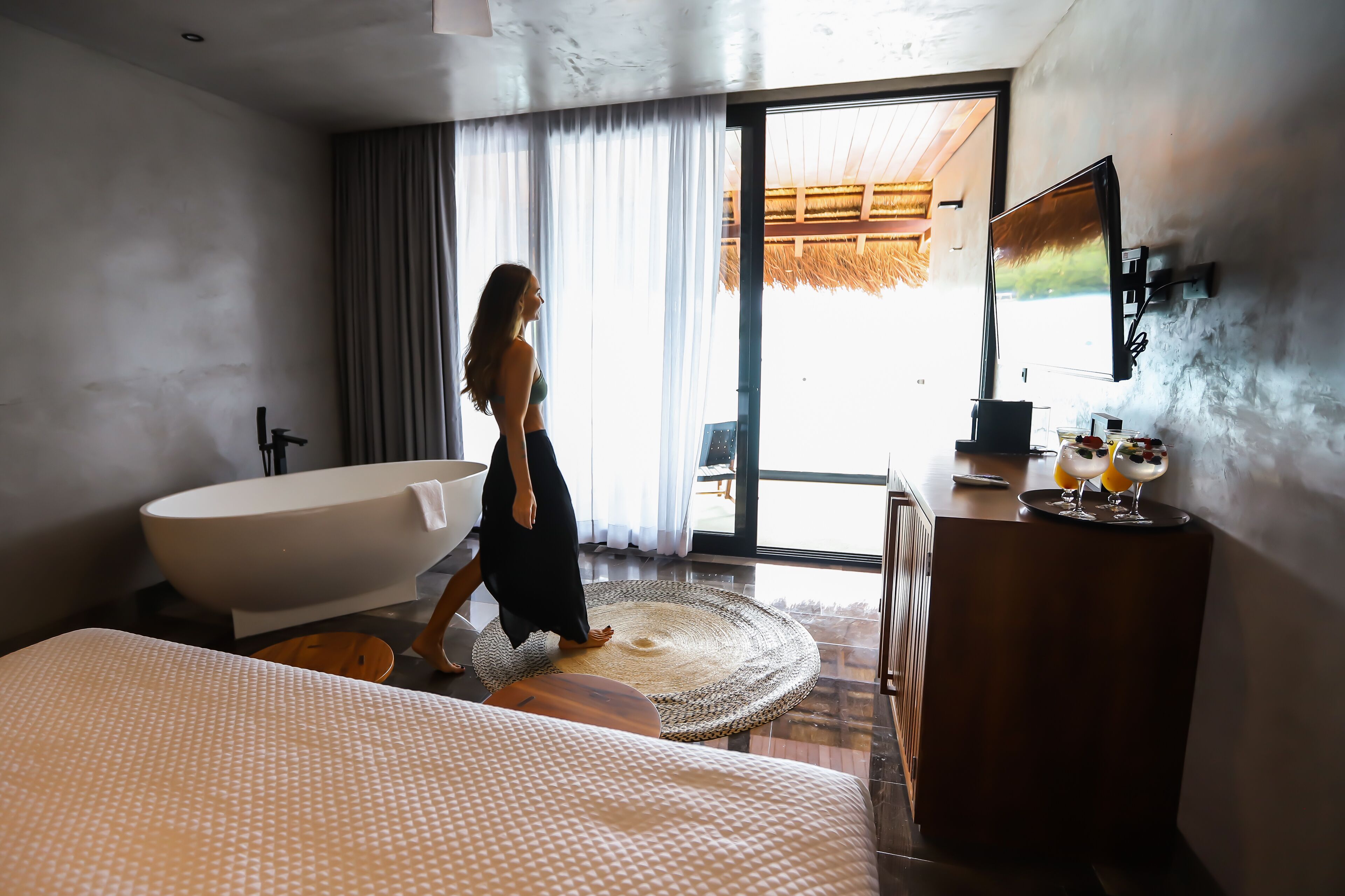 Hotel Amainah Bacalar