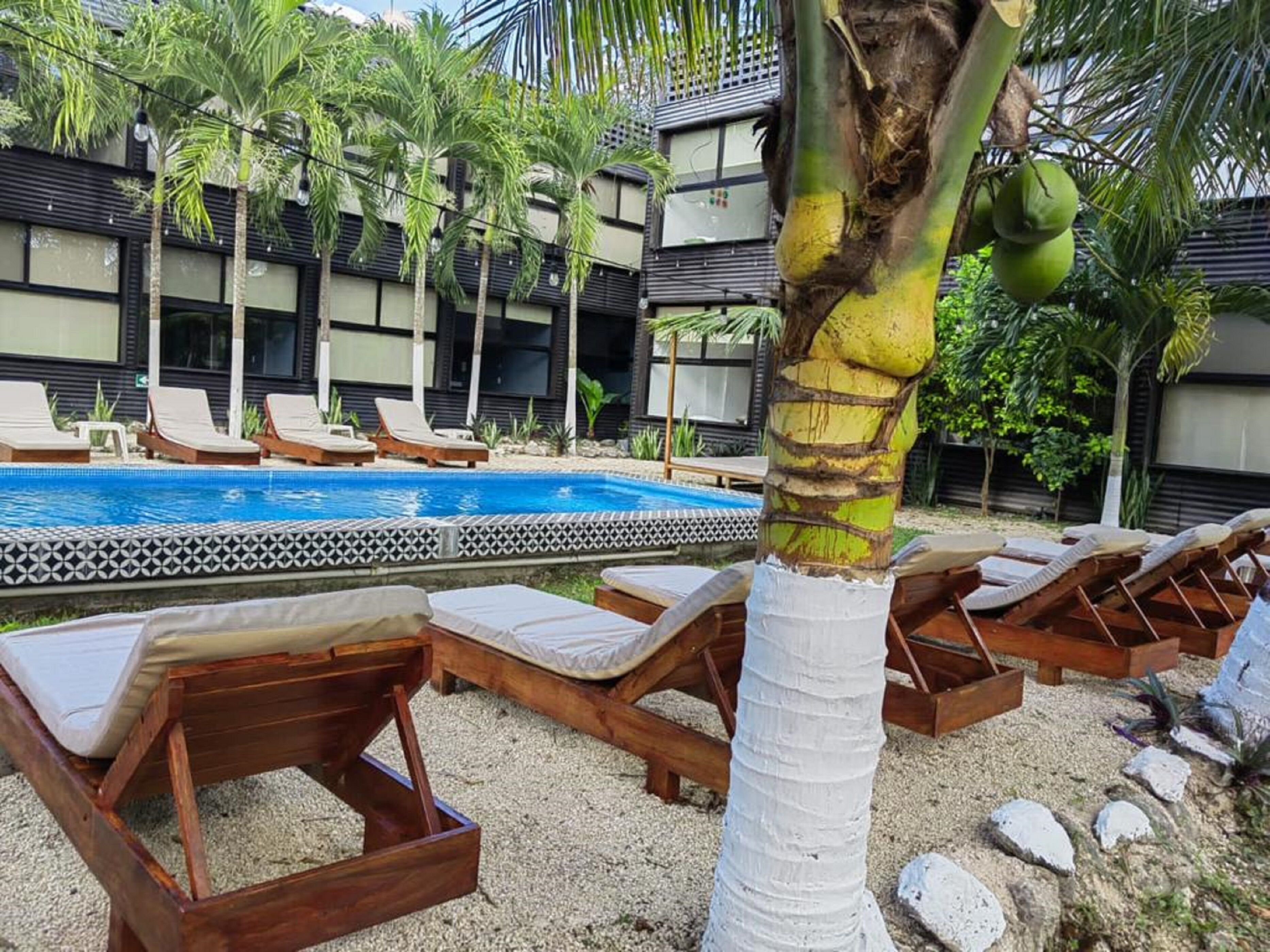 Hotel Urban Bacalar by Mij