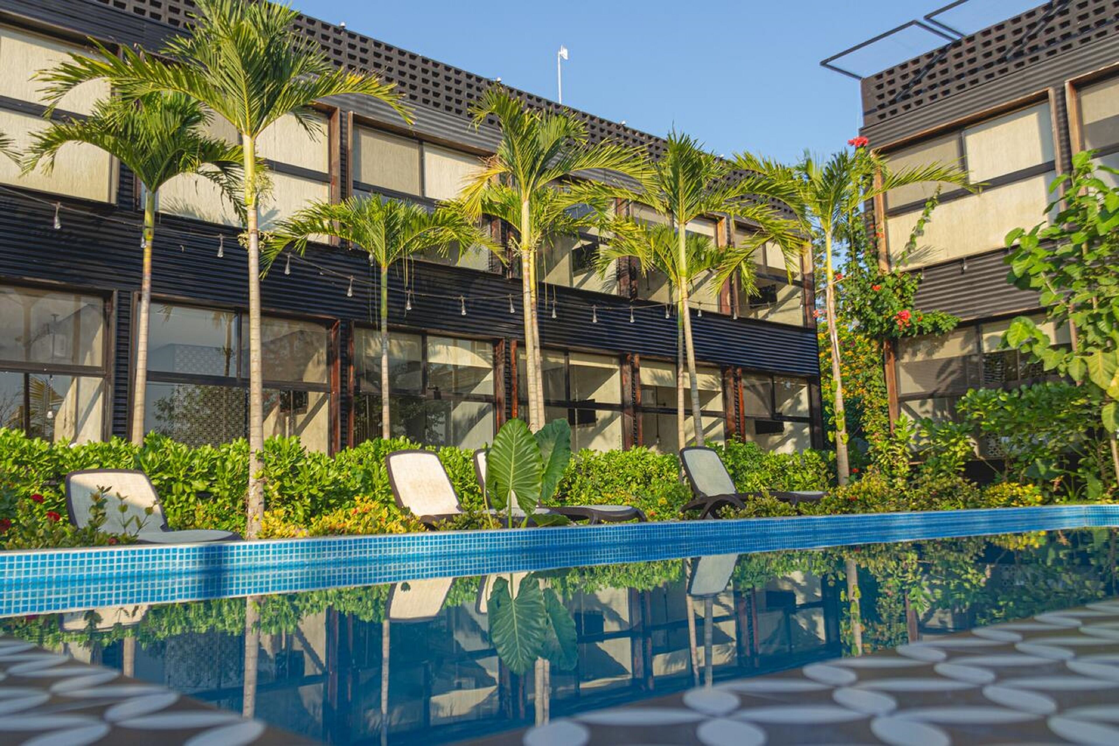 Hotel Urban Bacalar by Mij