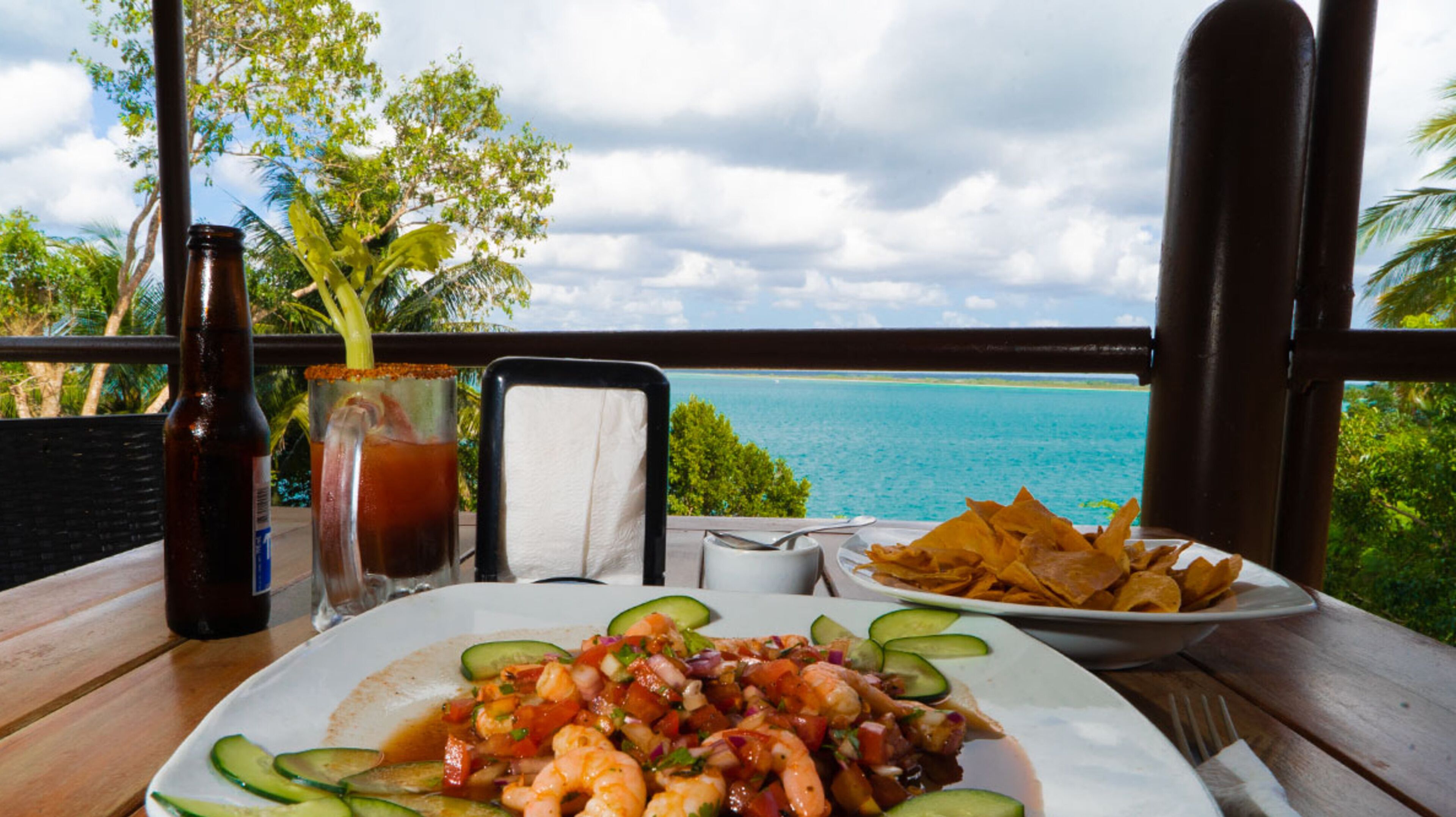 XO Hotel Bacalar - Frente Laguna