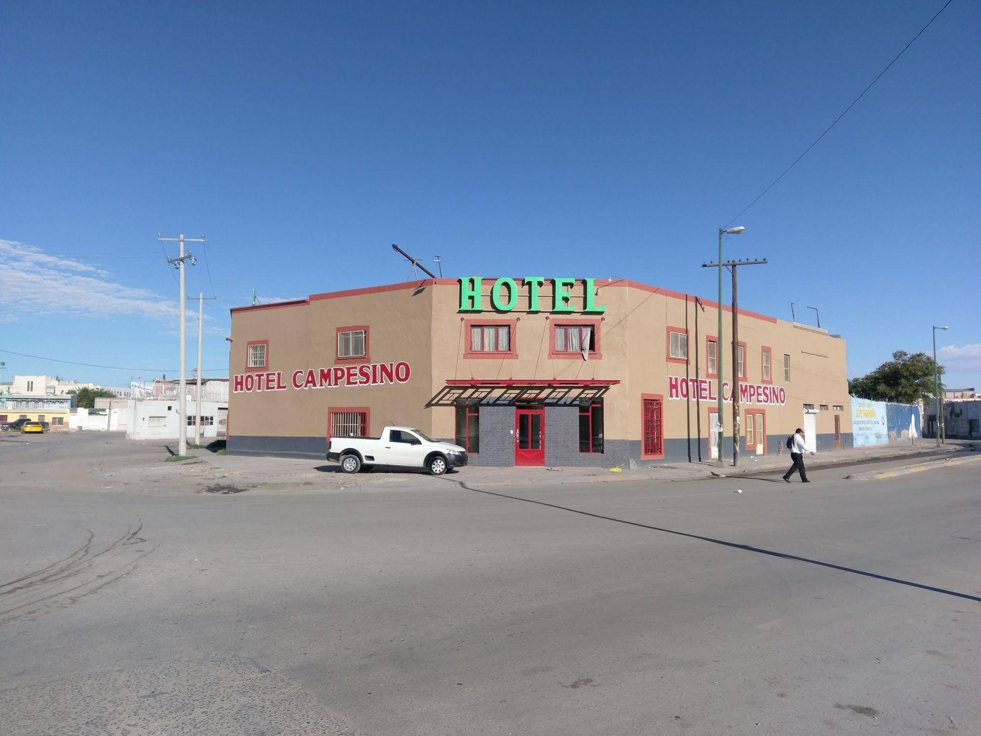 Hotel Campesino