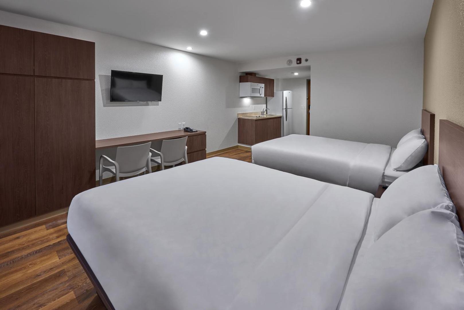 Hotel Extended Suites Ciudad Juarez Consulado