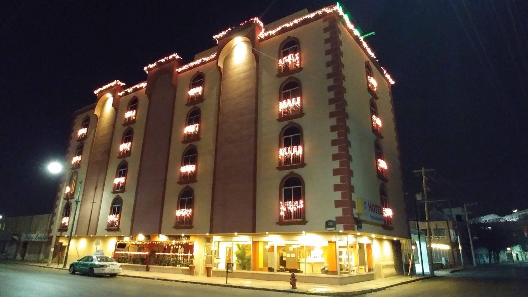 Hotel Santa Fe