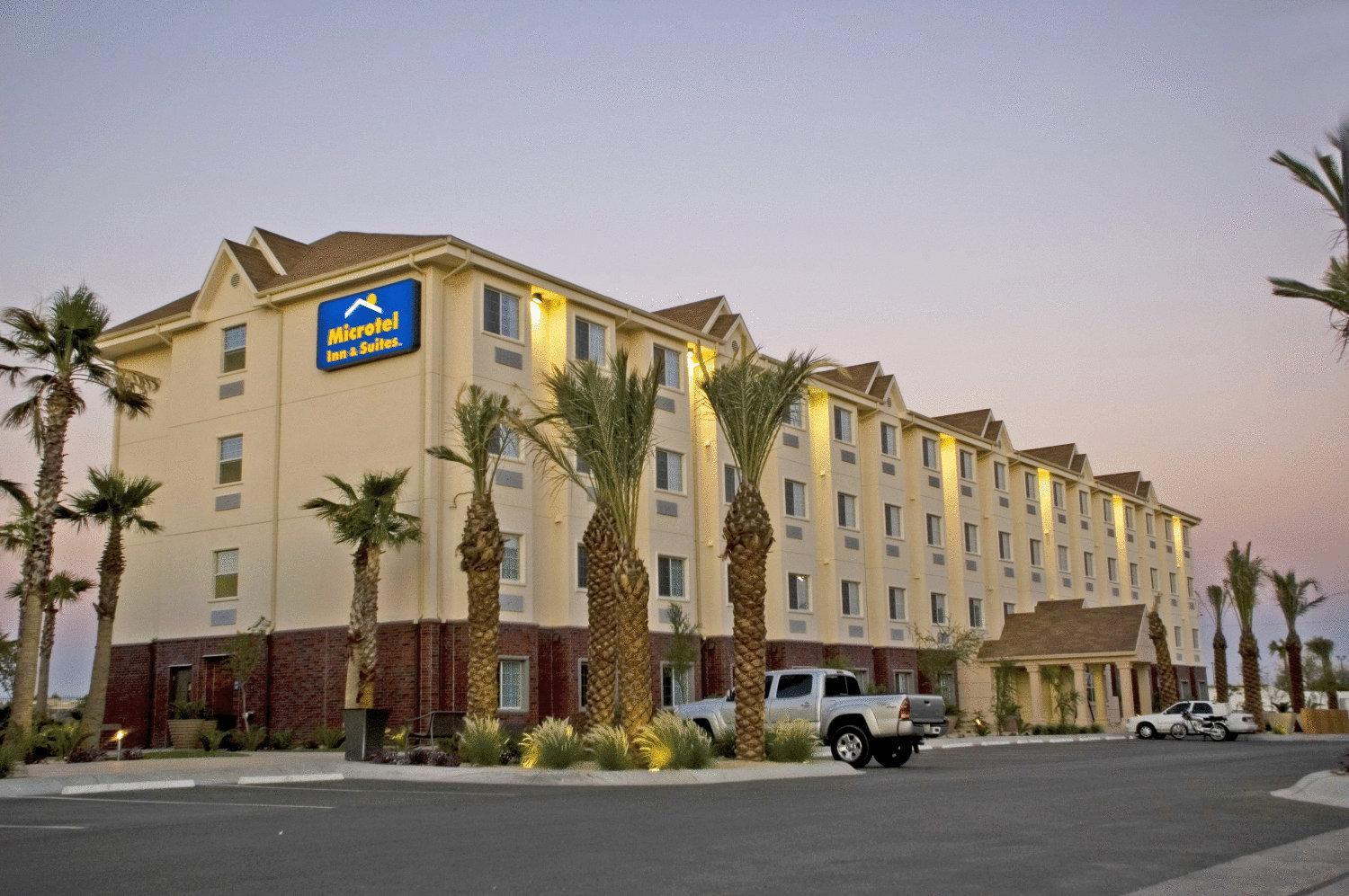 Microtel Inn & Suites by Wyndham Ciudad Juarez/US Consulate