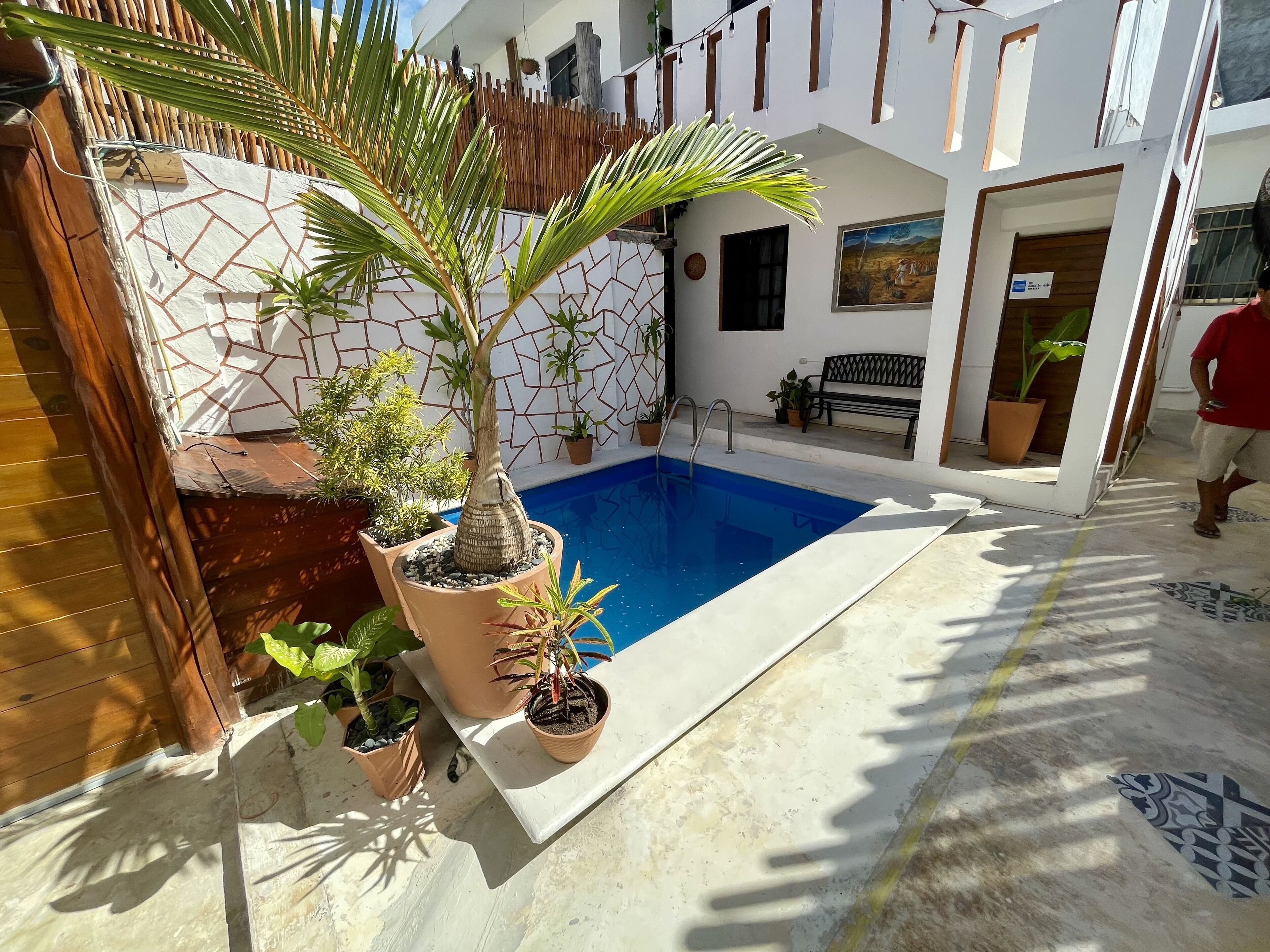 AKBAL Holbox-Beach Zone