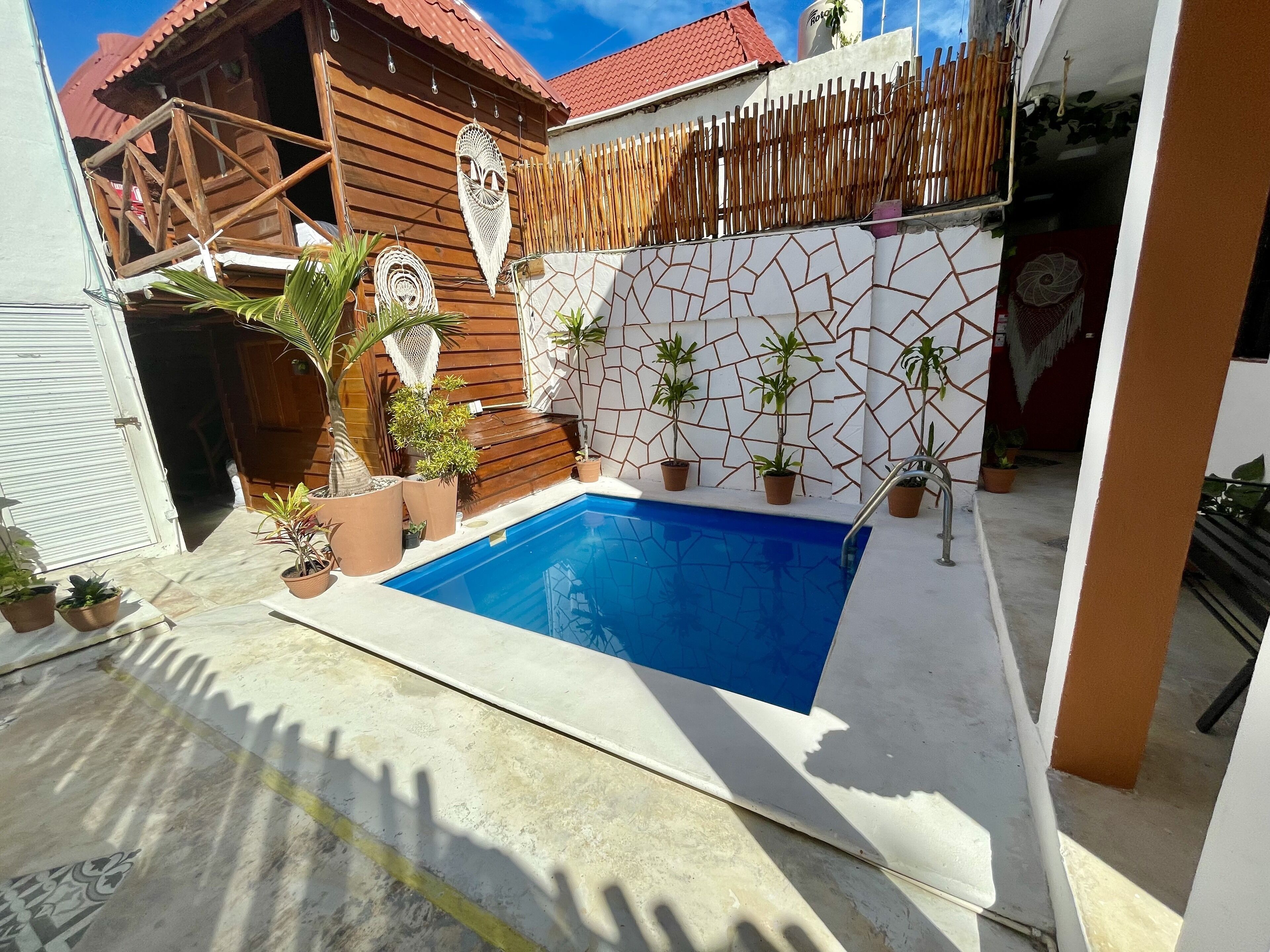 AKBAL Holbox-Beach Zone