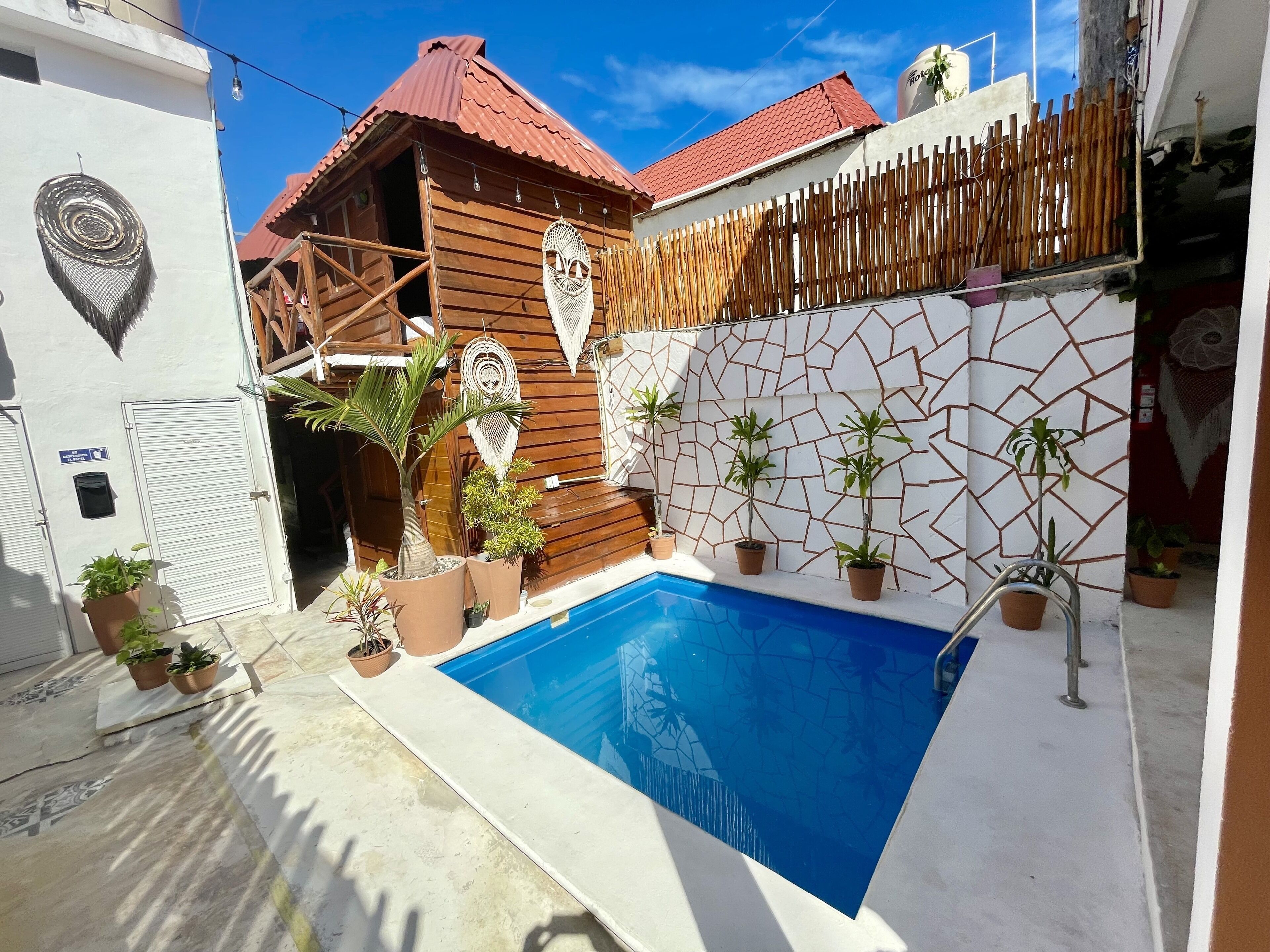 AKBAL Holbox-Beach Zone