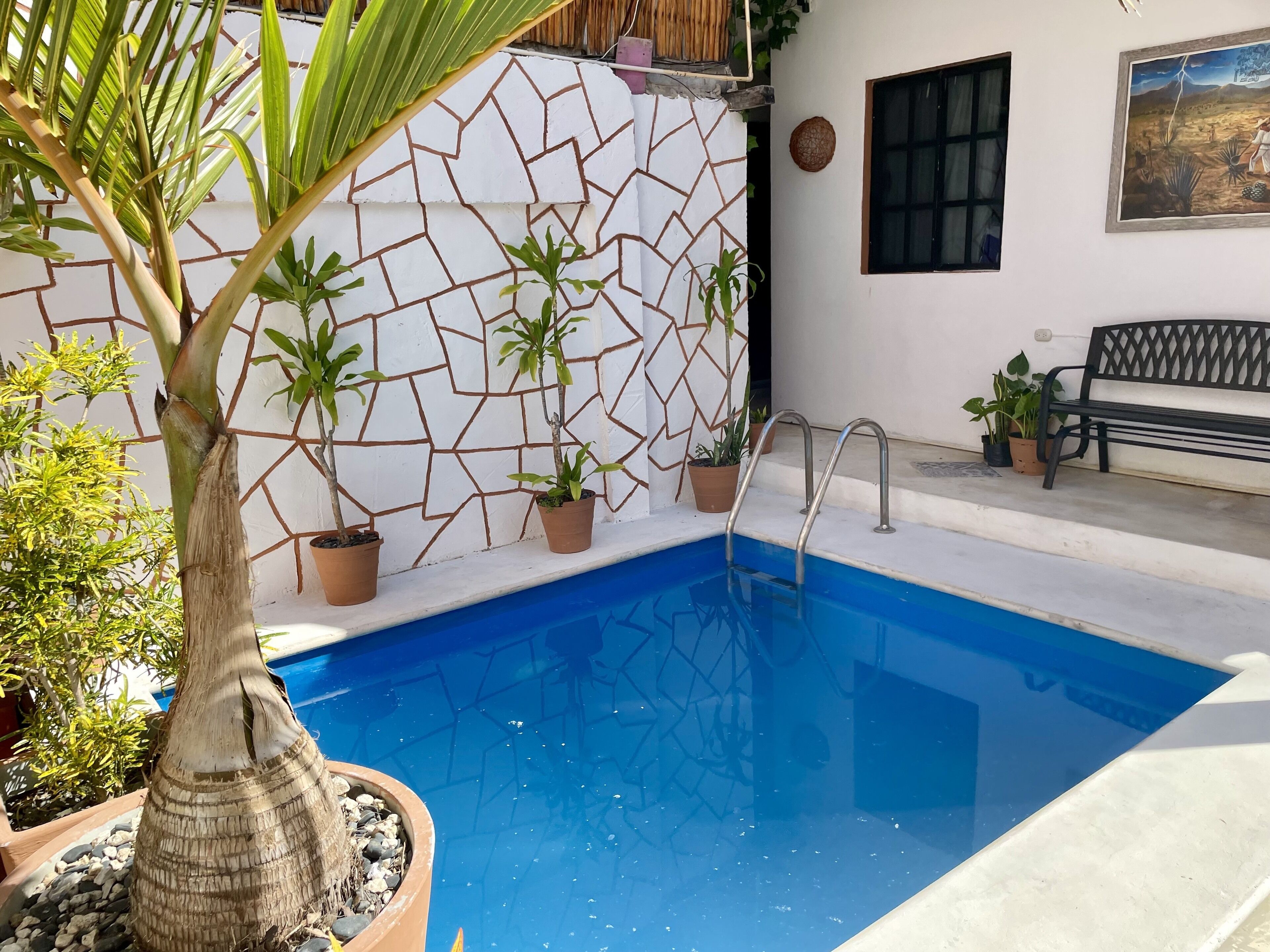 AKBAL Holbox-Beach Zone