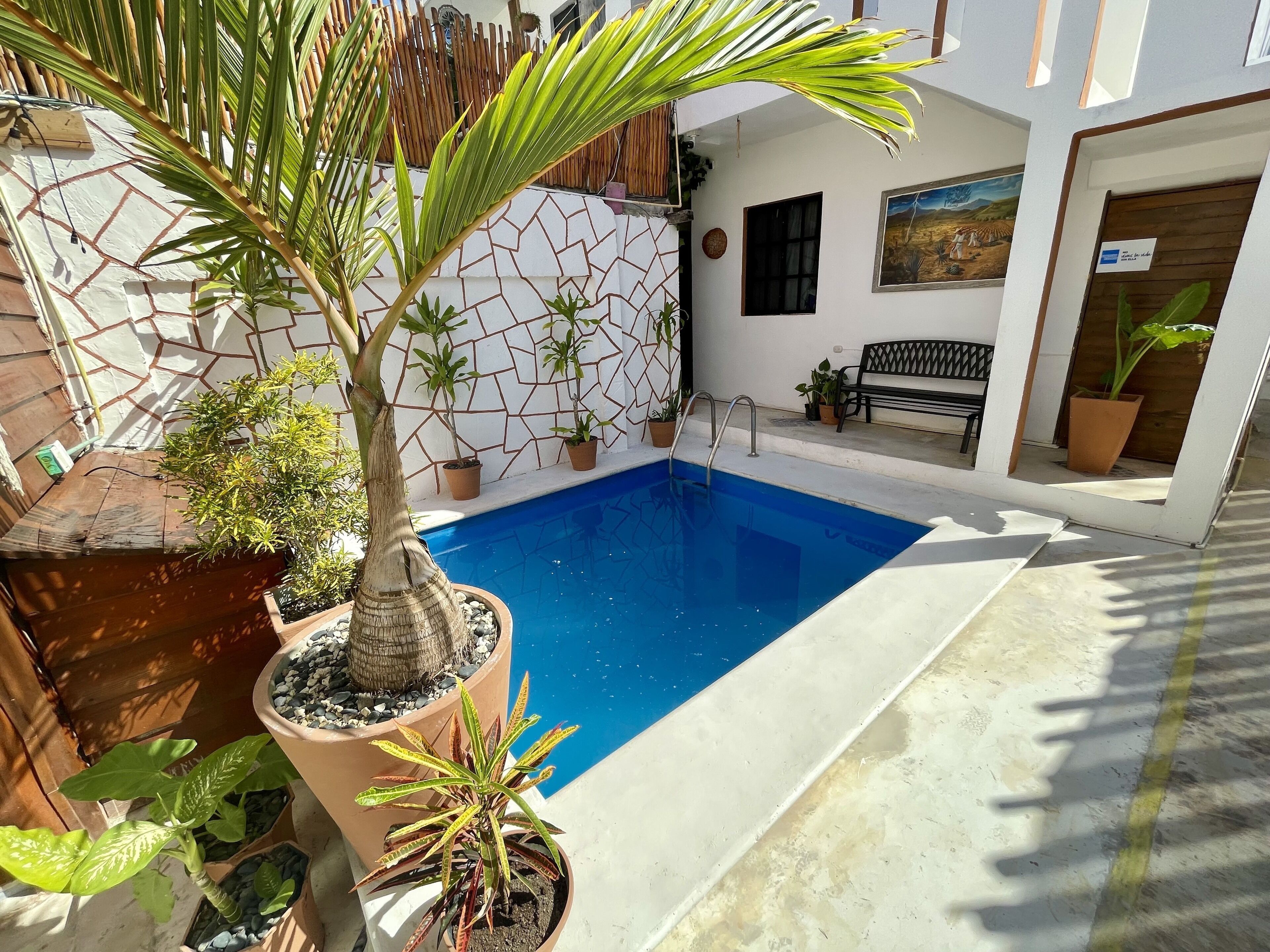 AKBAL Holbox-Beach Zone