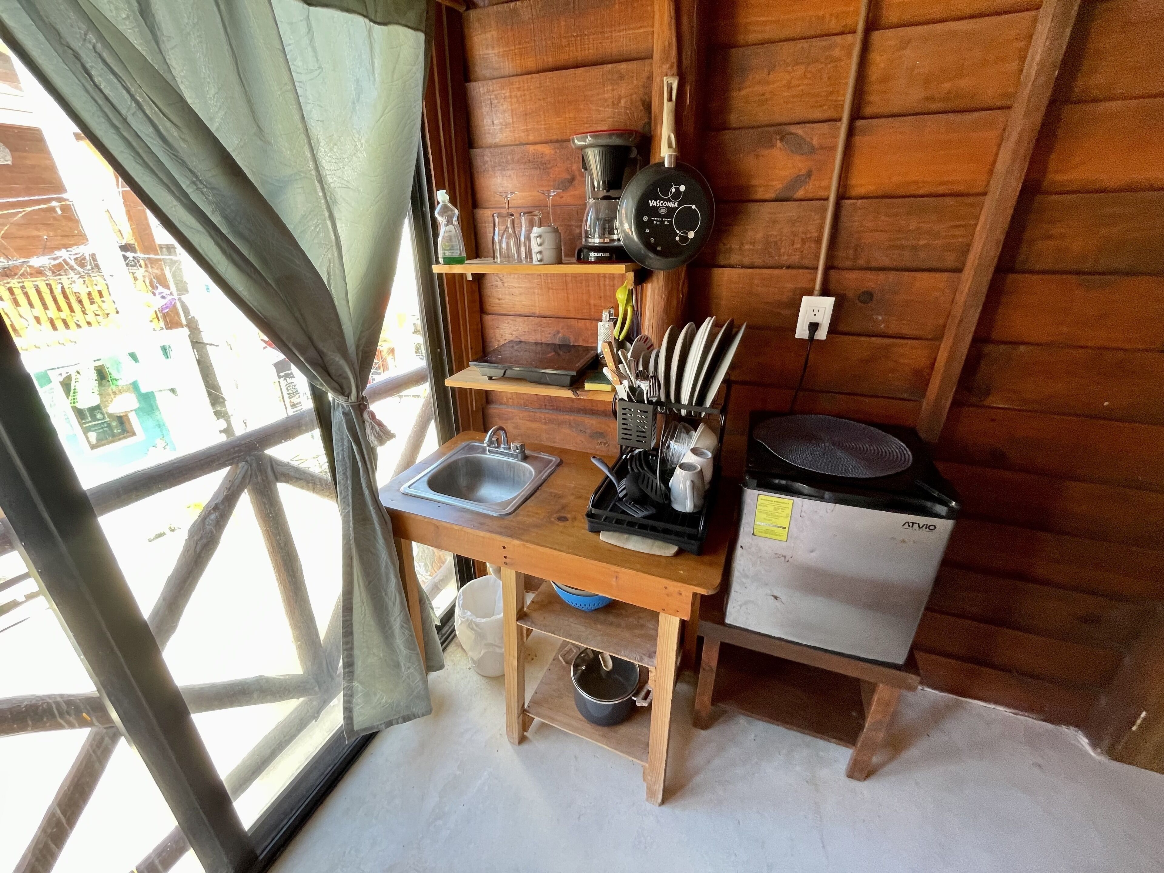 AKBAL Holbox-Beach Zone