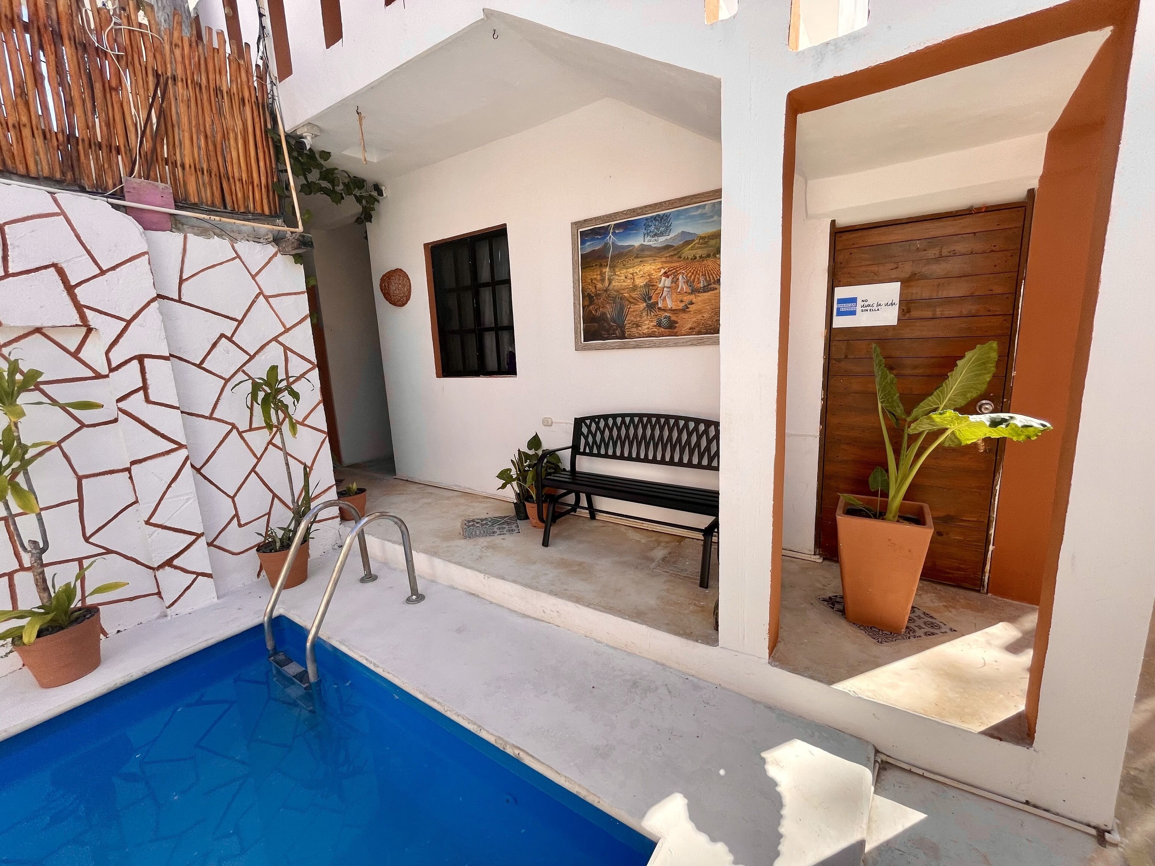 AKBAL Holbox-Beach Zone