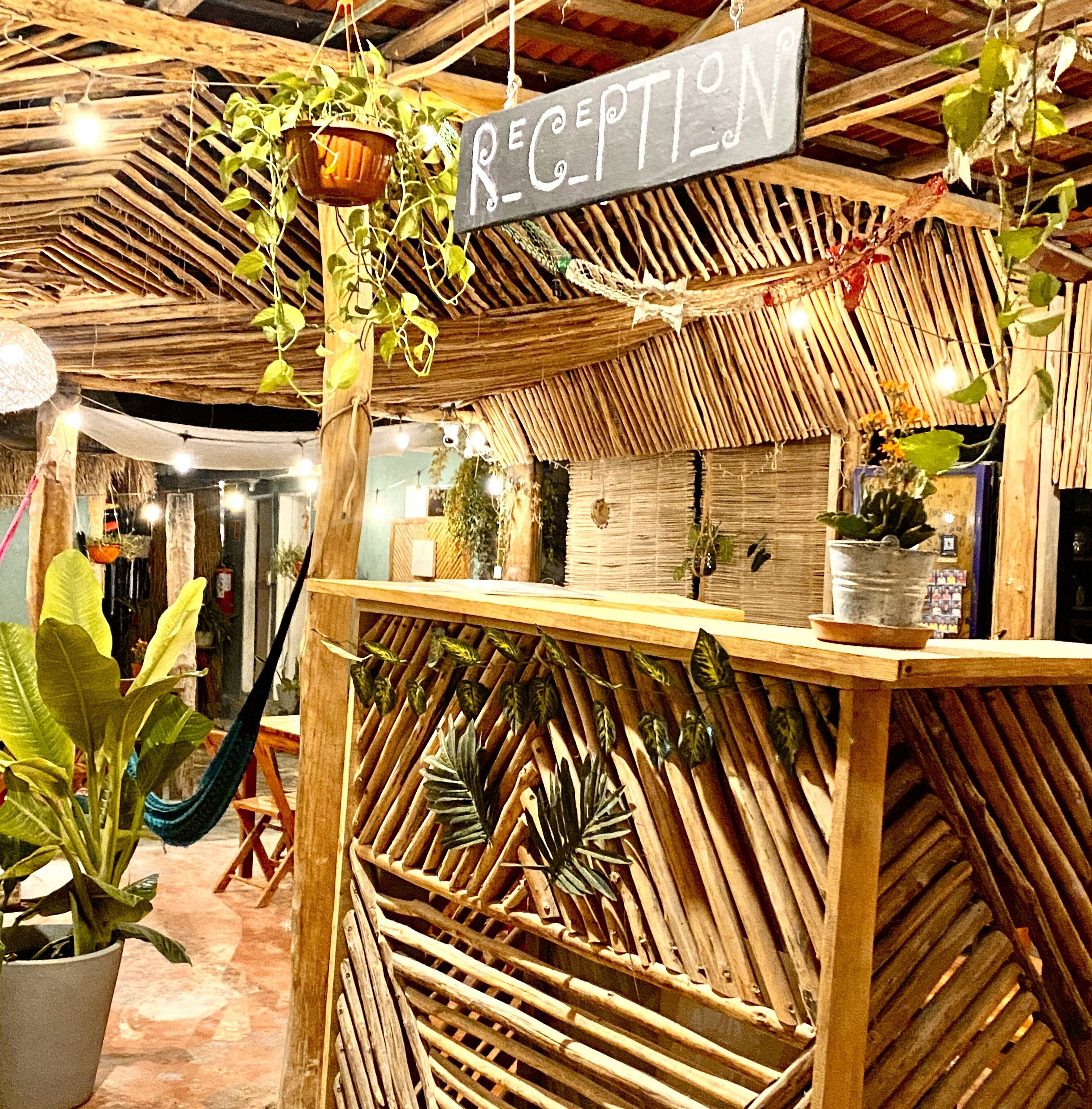 Barco Verde Hostel