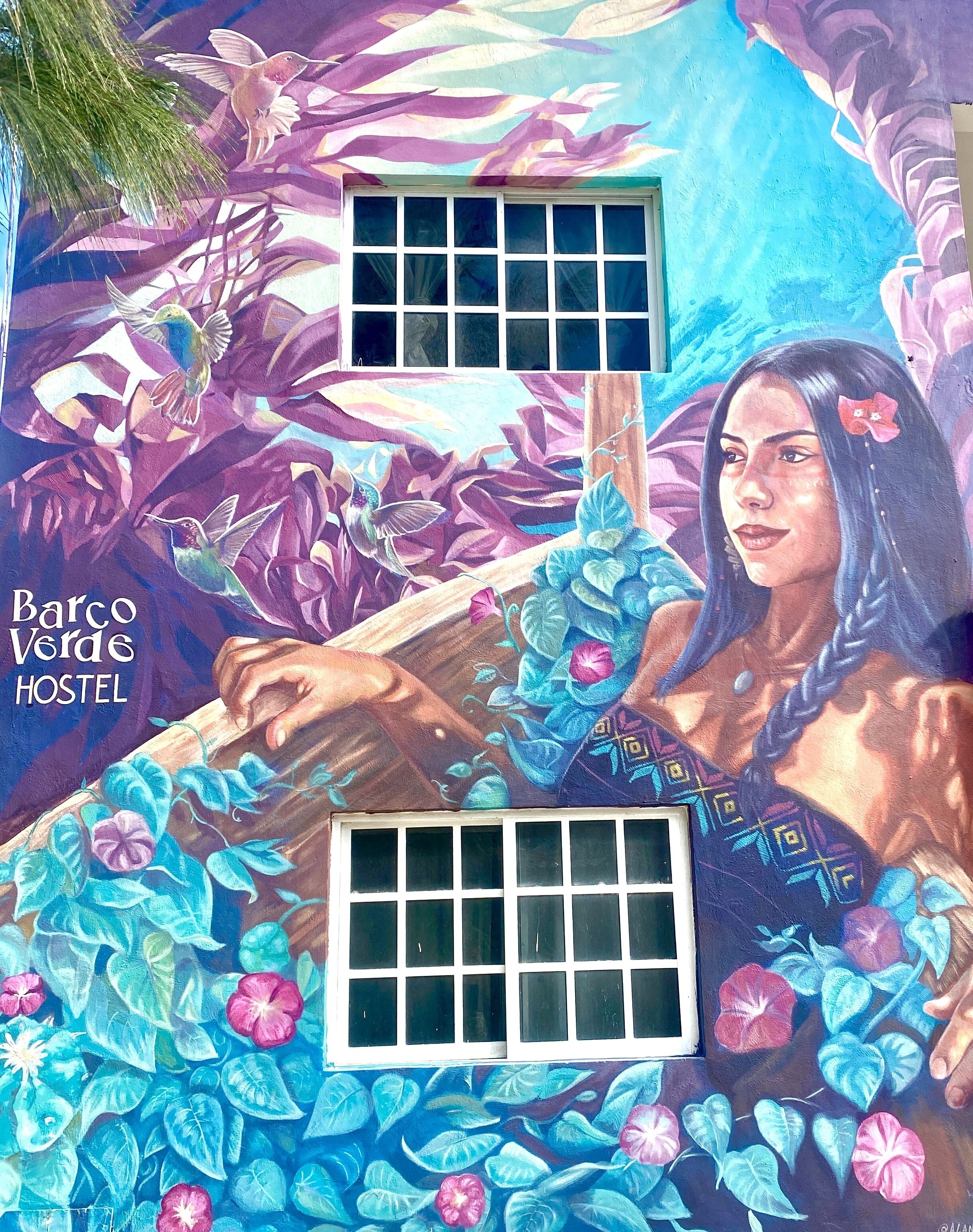 Barco Verde Hostel