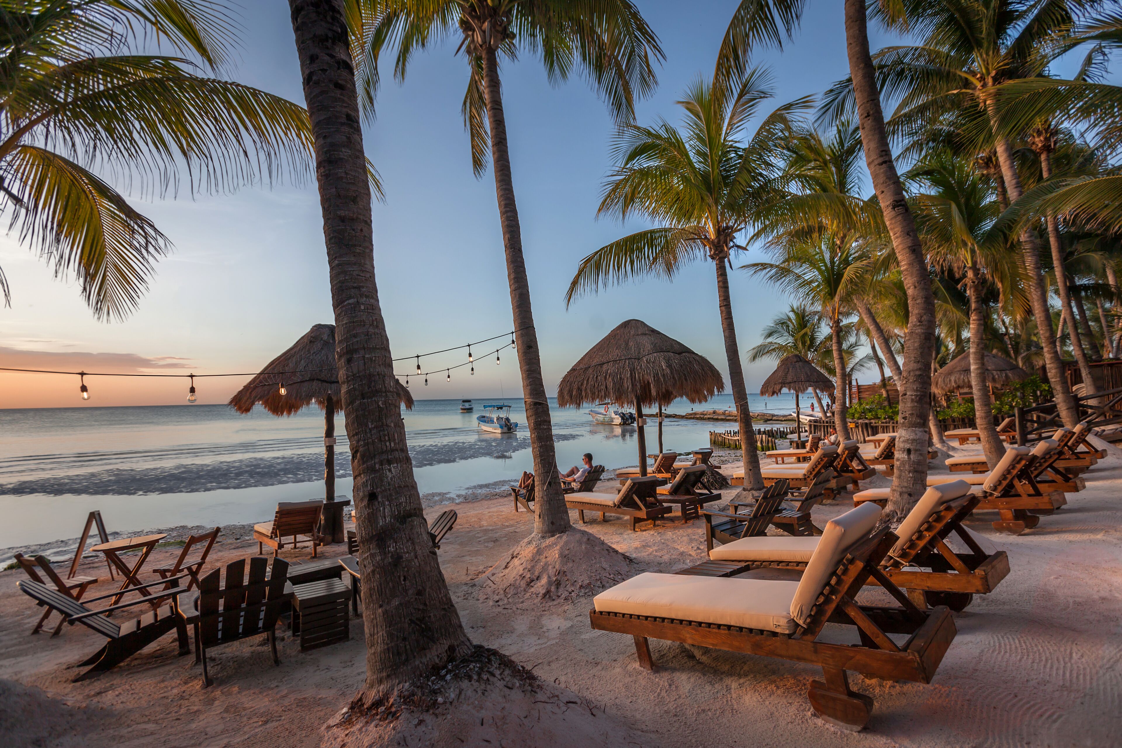 Beachfront Hotel La Palapa