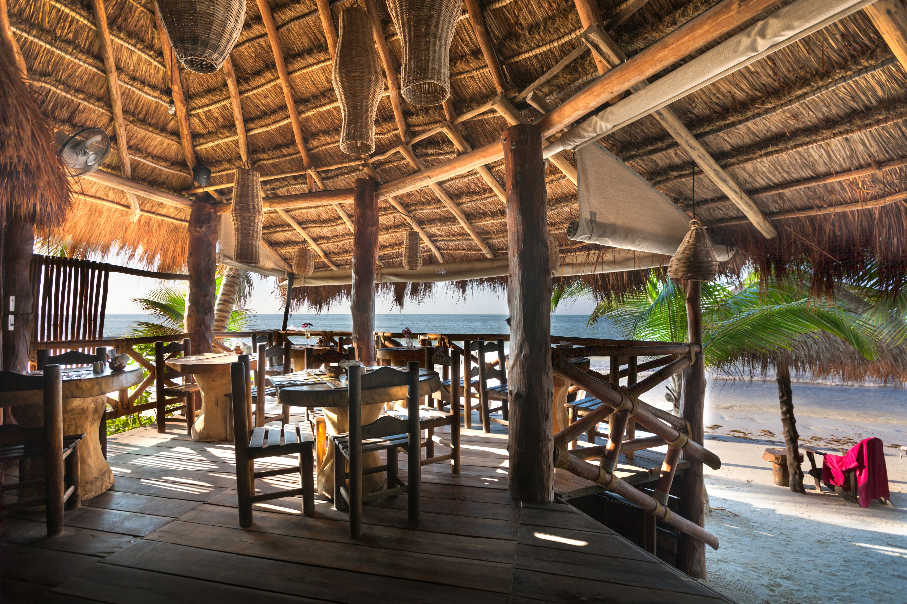 Beachfront Hotel La Palapa