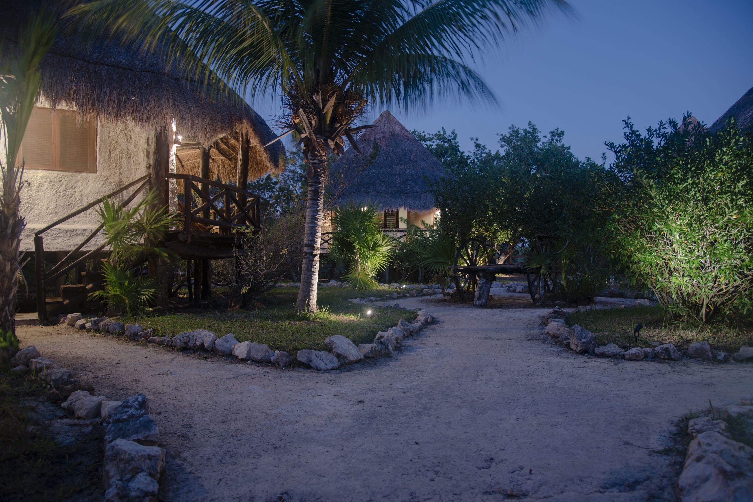 Blue Holbox Hotel