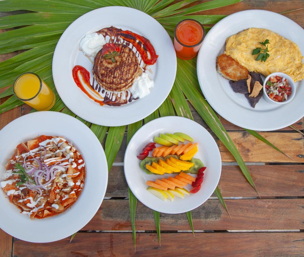 Blue Holbox Hotel