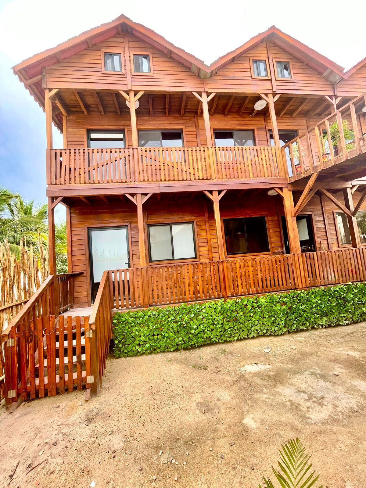 Cabañas La Caleta Holbox