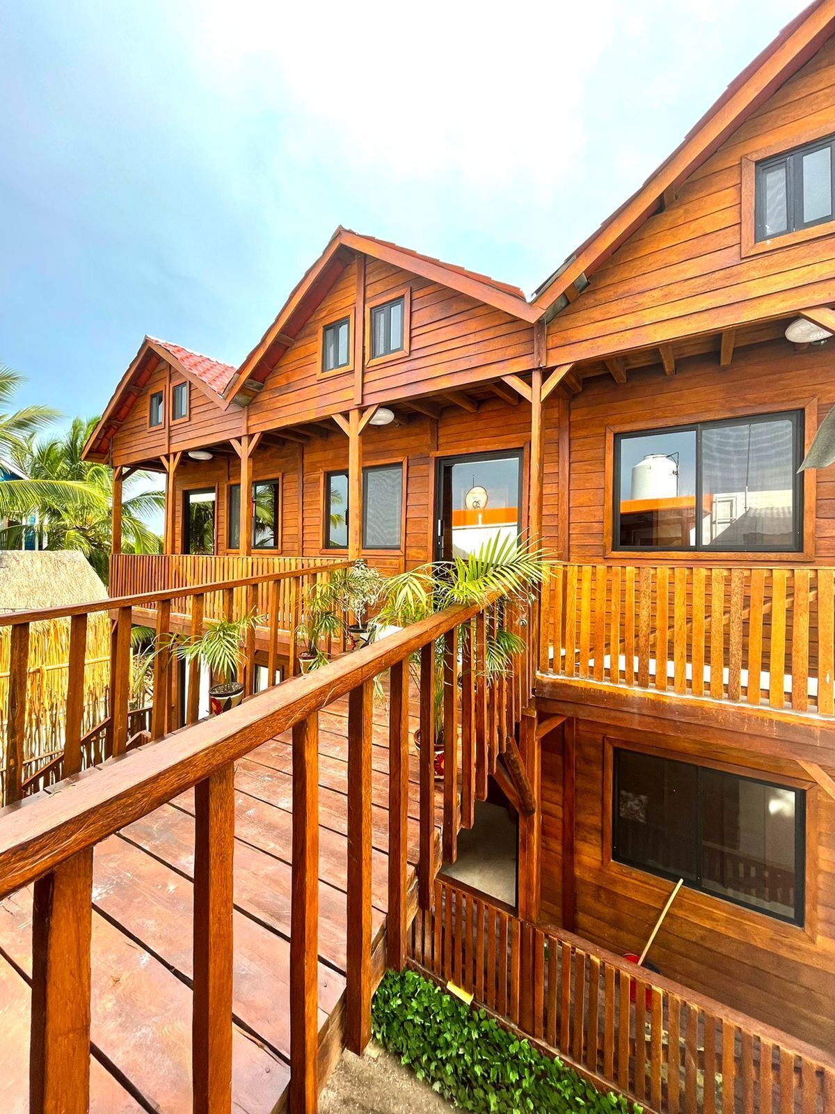 Cabañas La Caleta Holbox