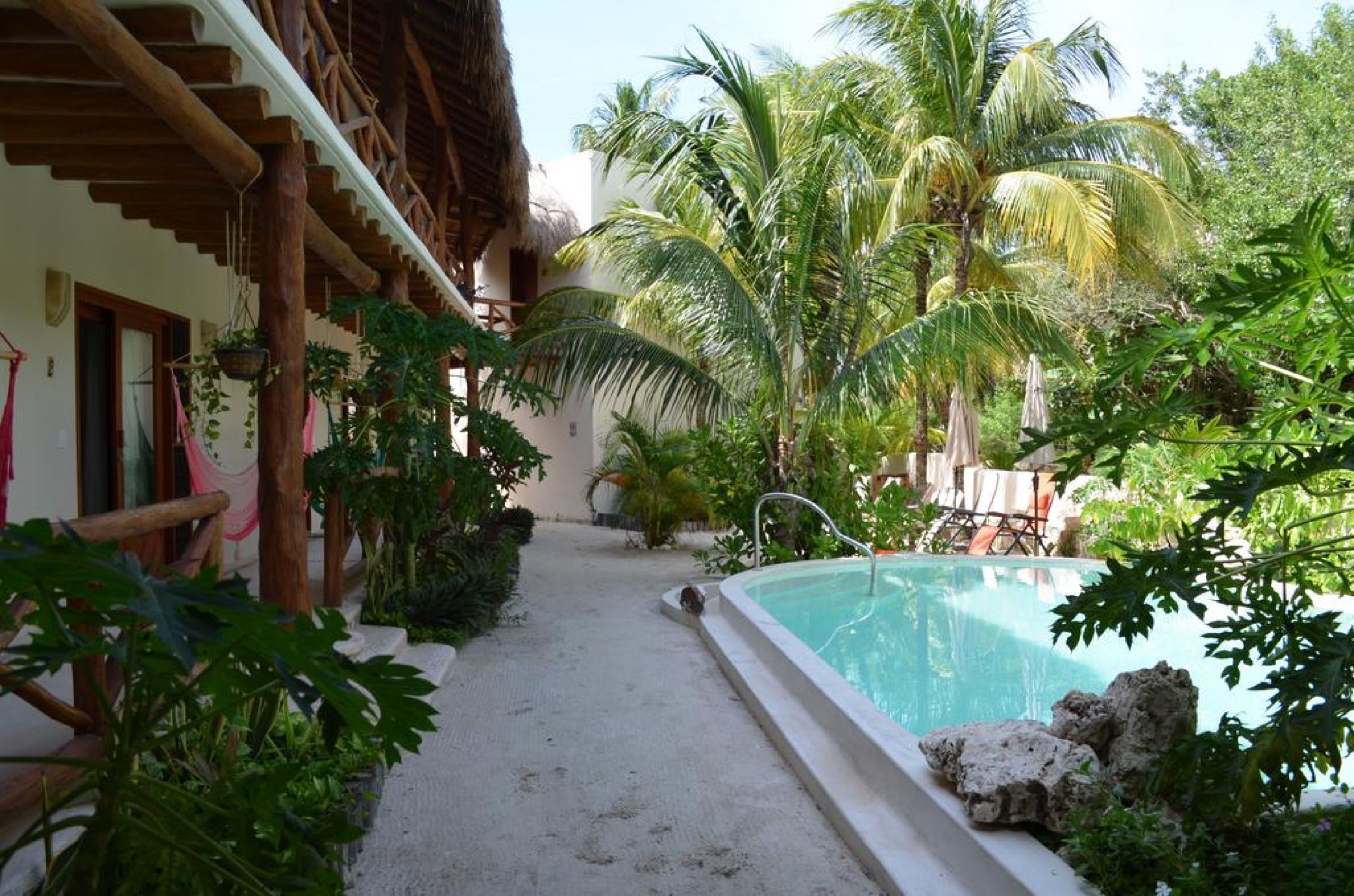 Casa Iguana Holbox