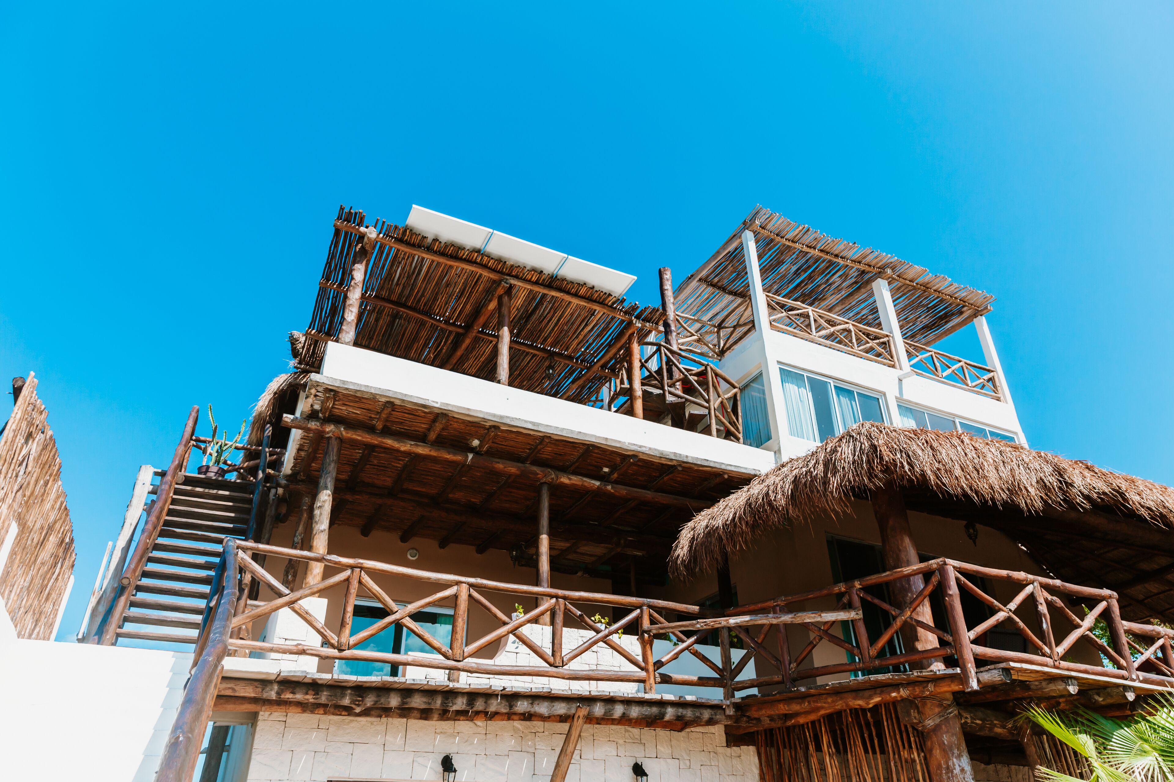 Casa Poeta Punta Cocos